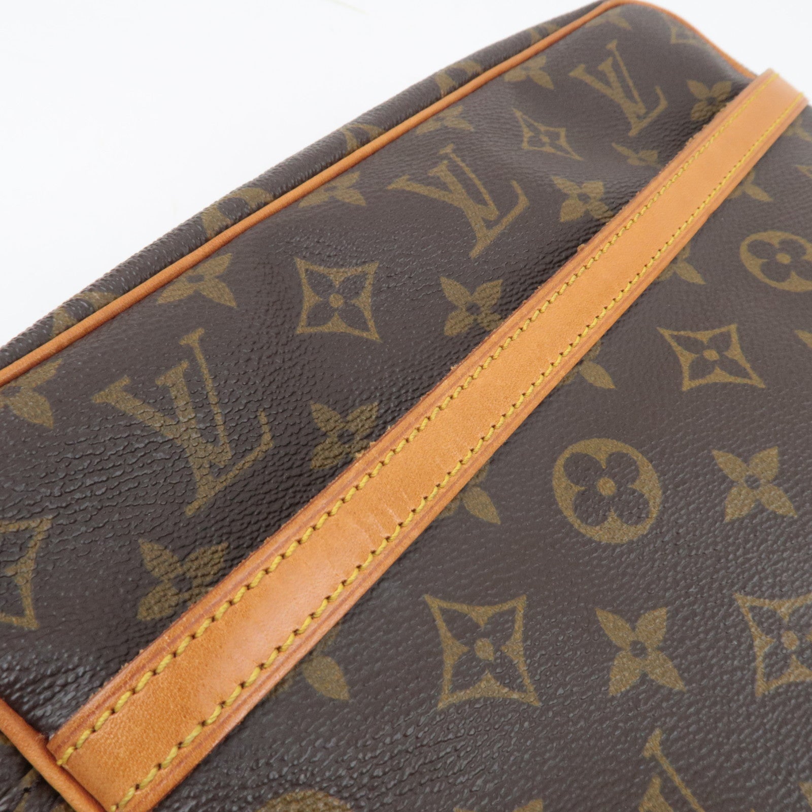 Louis Vuitton Monogram Trocadero 27 Shoulder bag M51274 884NO
