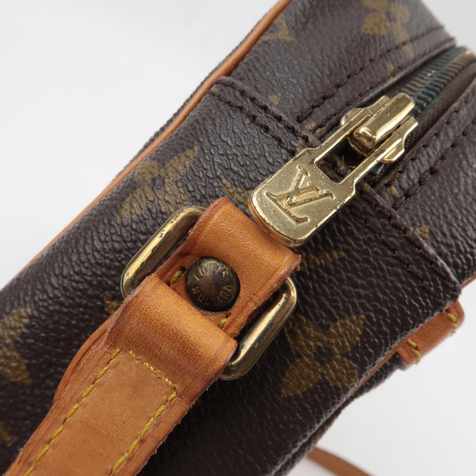 Louis Vuitton Monogram Trocadero 27 Shoulder bag M51274 884NO