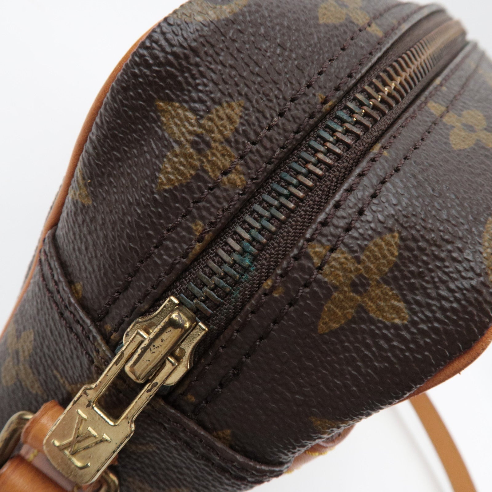 Louis Vuitton Monogram Trocadero 27 Shoulder bag M51274 884NO