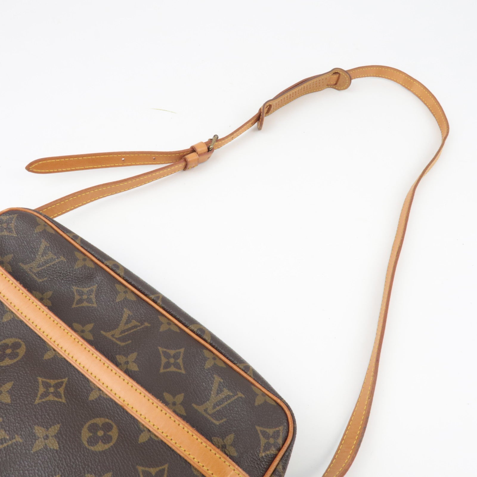 Louis Vuitton Monogram Trocadero 27 Shoulder bag M51274 884NO