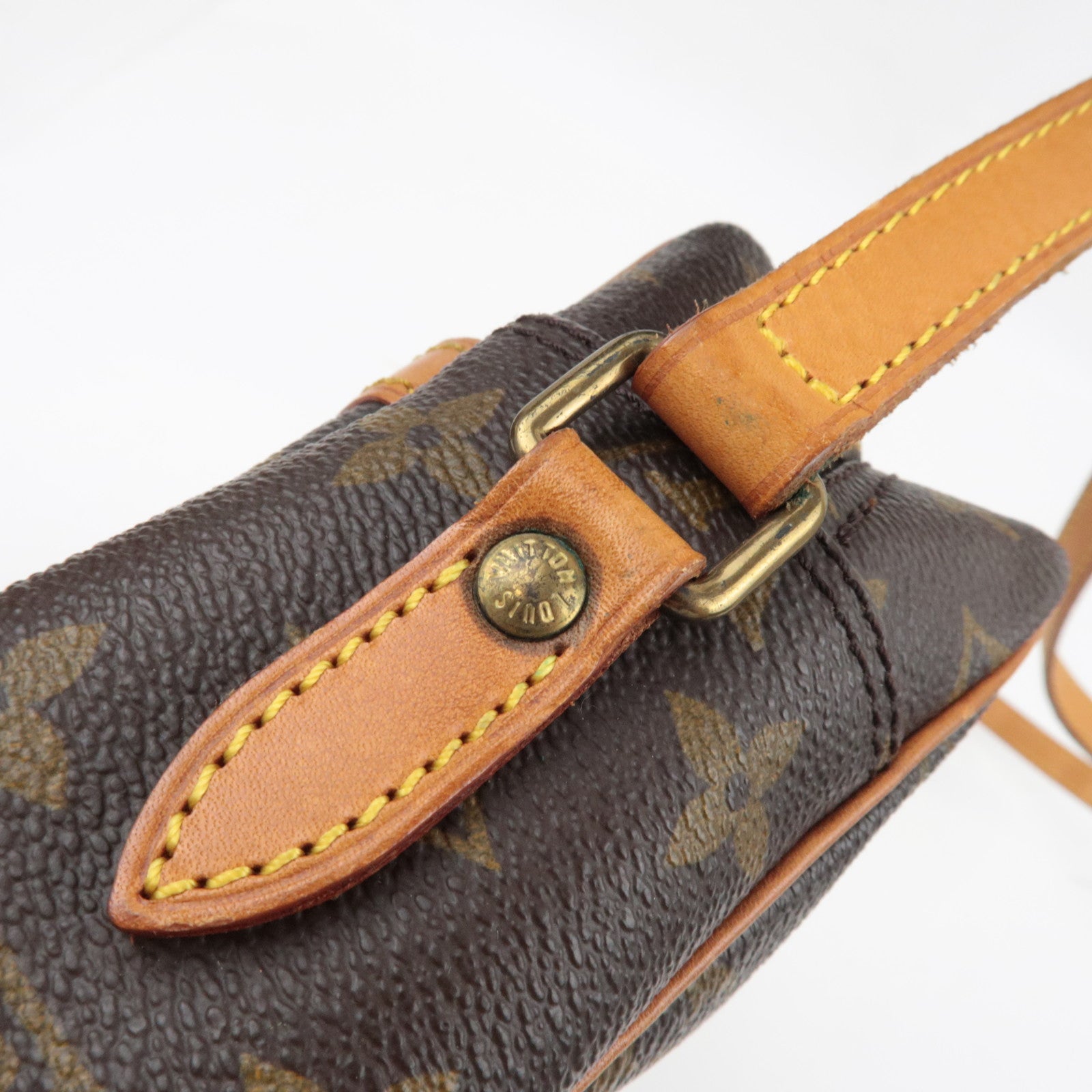 Louis Vuitton Monogram Trocadero 27 Shoulder bag M51274 884NO