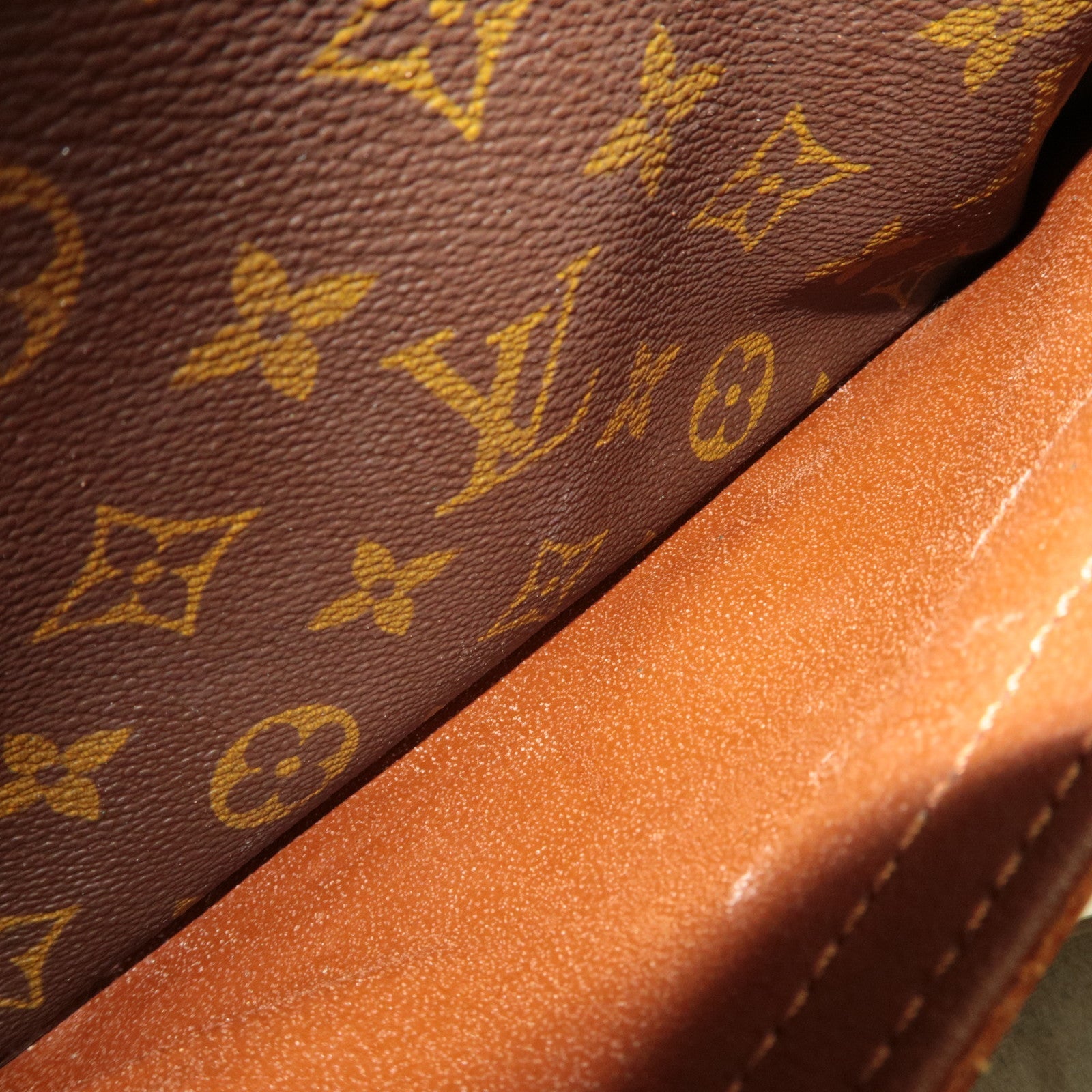 Louis Vuitton Monogram Trocadero 27 Shoulder bag M51274 884NO