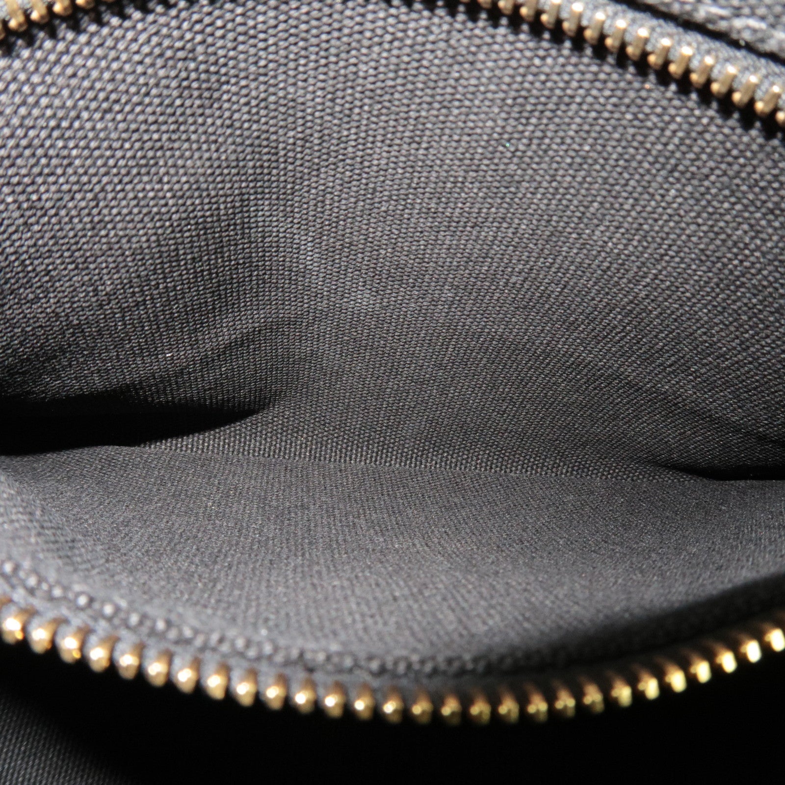 PRADA Canapa Mini 2Way Tote Shoulder Bag Canvas Black B2439G *G card, strap