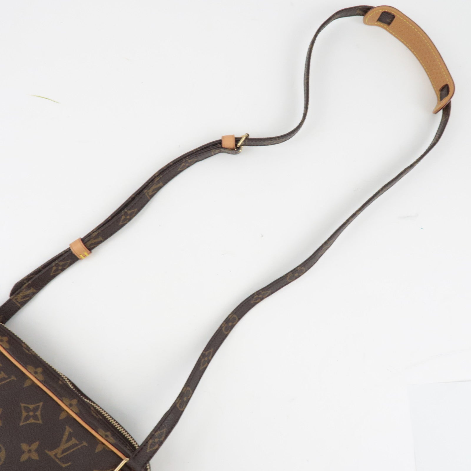 Louis Vuitton Monogram Pochette Marly Bandouliere Shoulder Bag M51828 DU0014