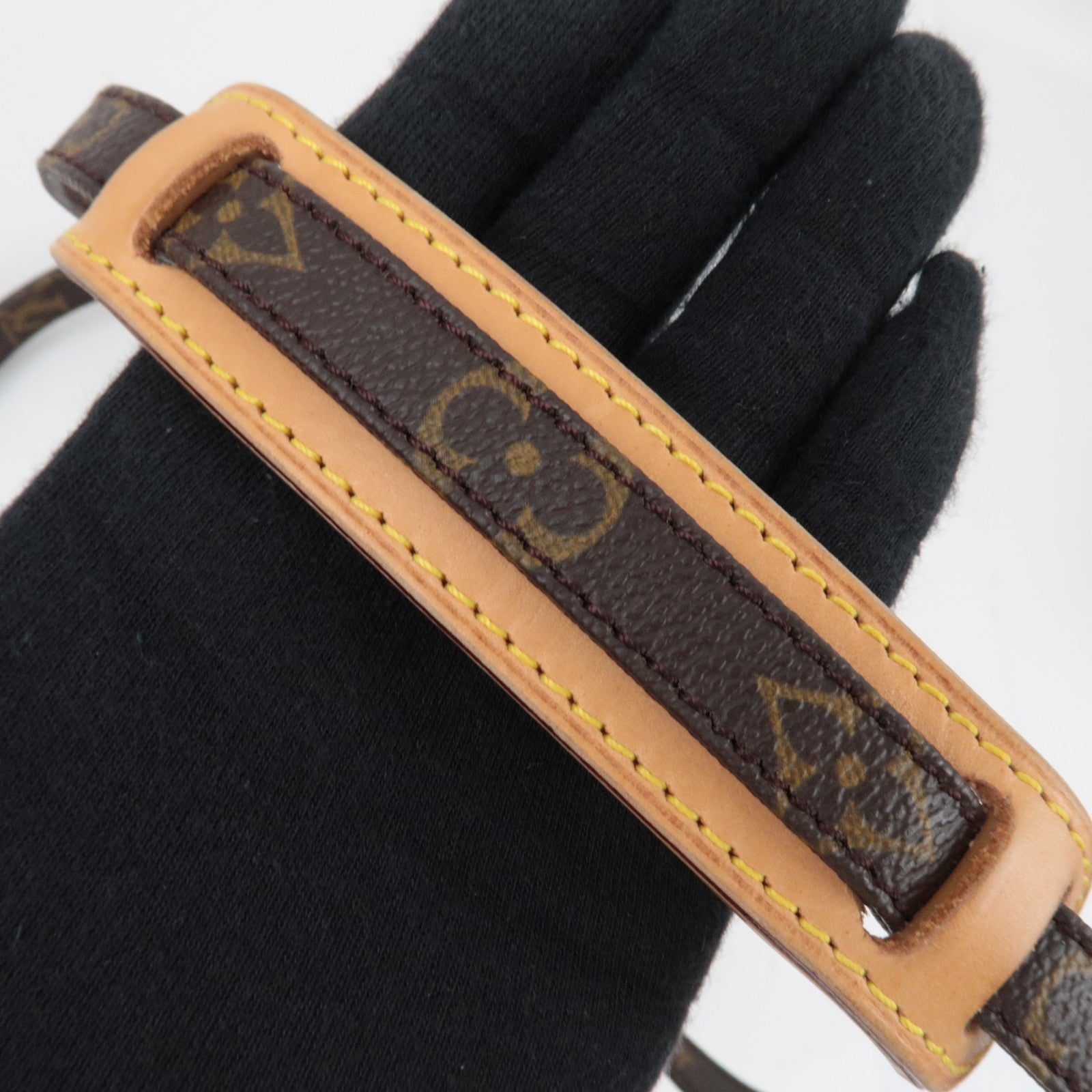 Louis Vuitton Monogram Pochette Marly Bandouliere Shoulder Bag M51828 DU0014