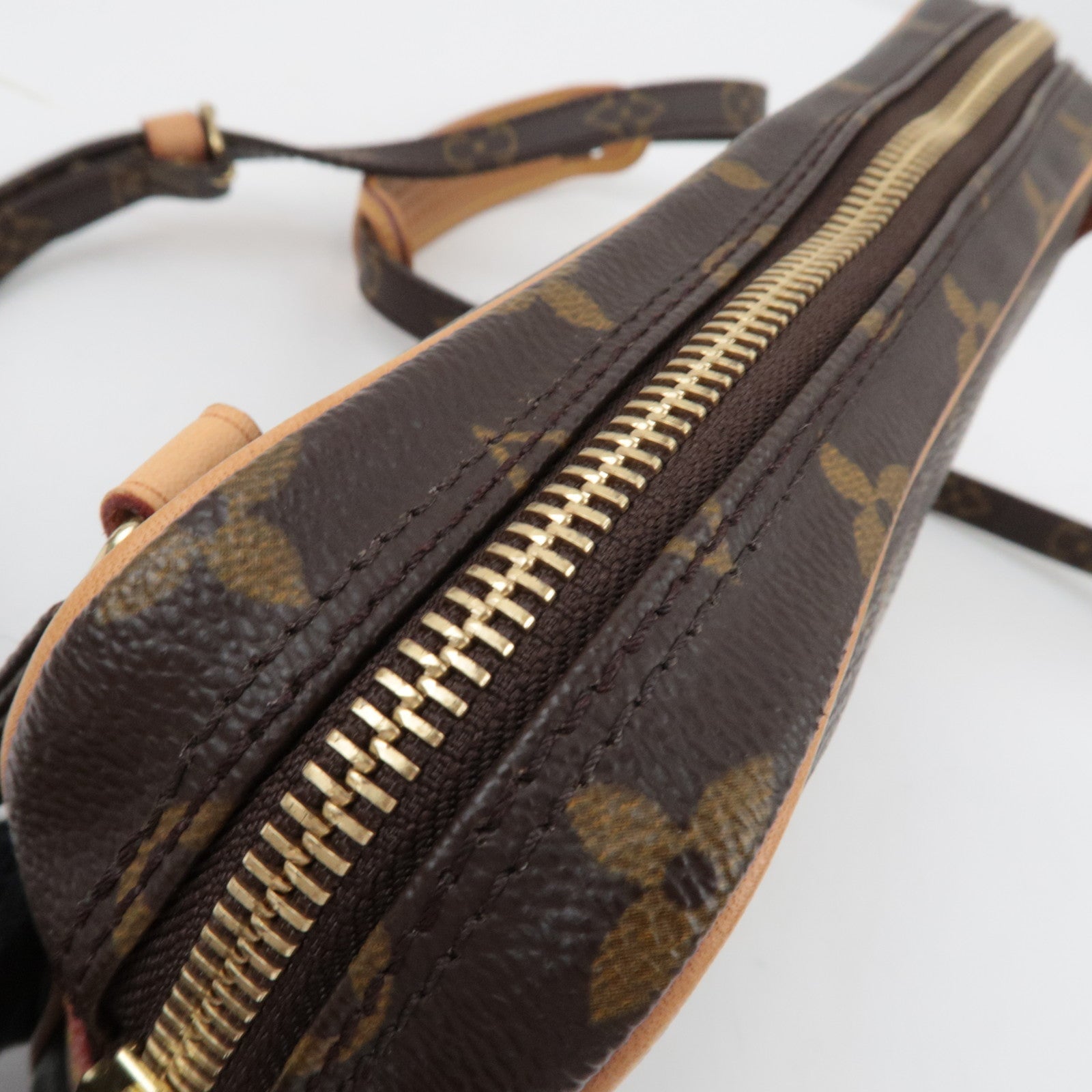 Louis Vuitton Monogram Pochette Marly Bandouliere Shoulder Bag M51828 DU0014