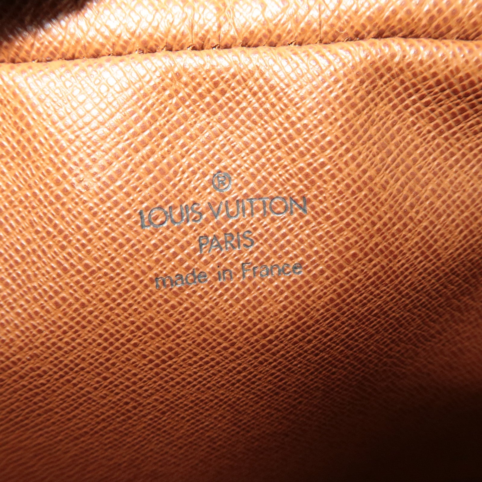 Louis Vuitton Monogram Pochette Marly Bandouliere Shoulder Bag M51828 DU0014