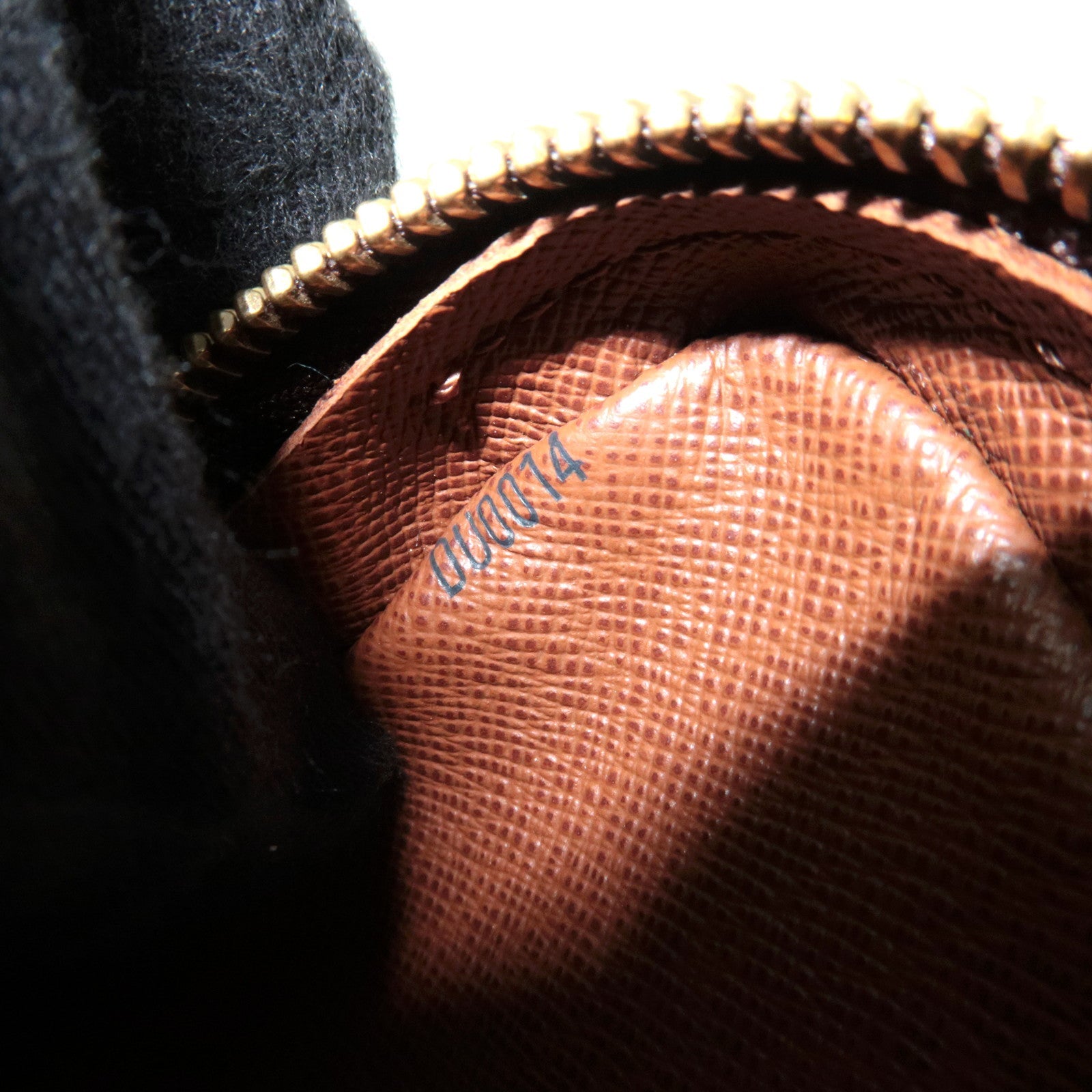 Louis Vuitton Monogram Pochette Marly Bandouliere Shoulder Bag M51828 DU0014