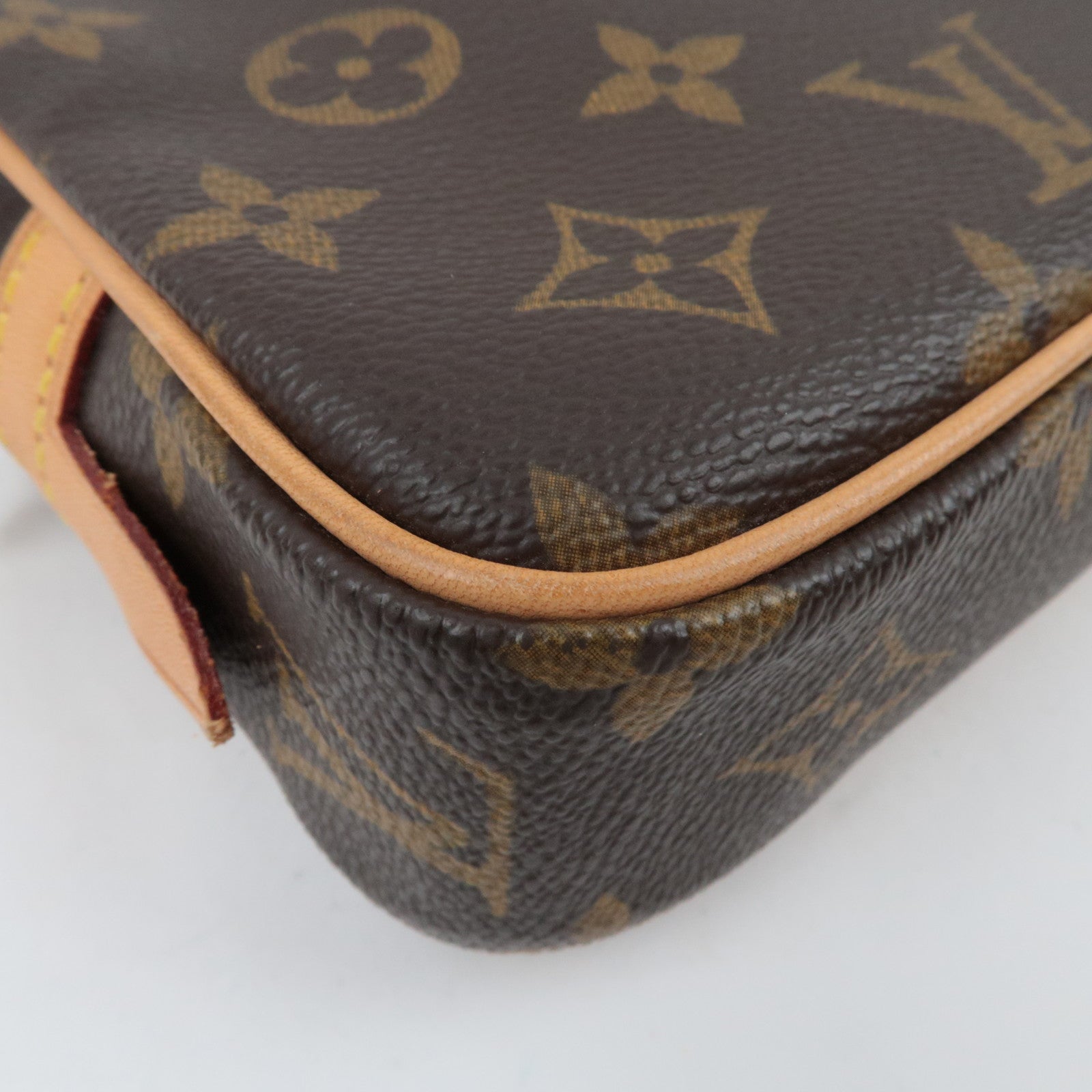 Louis Vuitton Monogram Pochette Marly Bandouliere Shoulder Bag M51828 DU0014