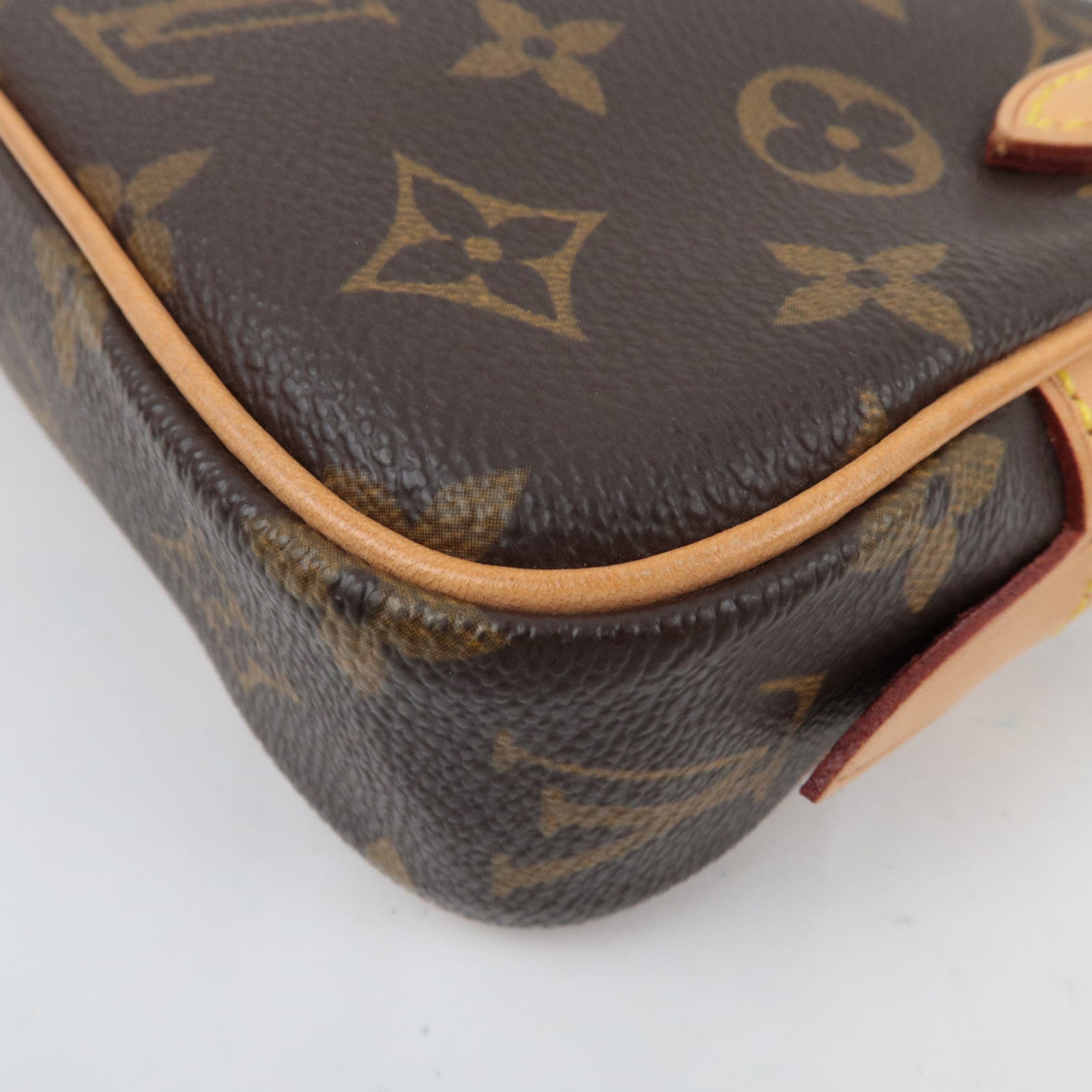Louis Vuitton Monogram Pochette Marly Bandouliere Shoulder Bag M51828 DU0014
