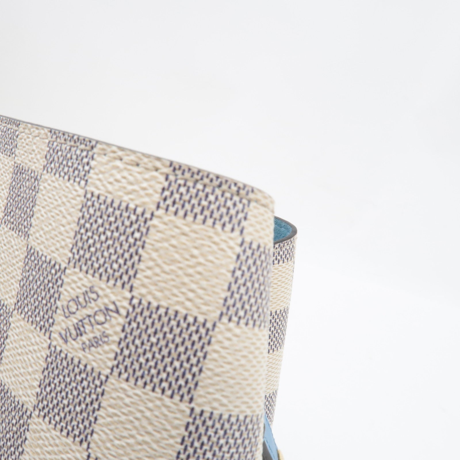 Louis Vuitton Damier Azur Neo Noe Shoulder bag Blue N40153 SP1159 *Dust Bag, Strap