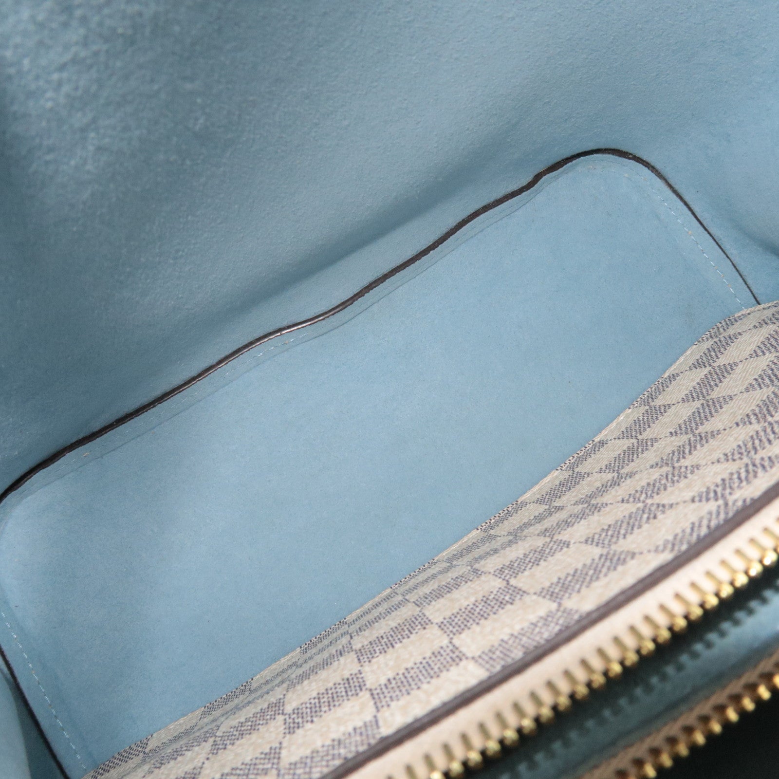 Louis Vuitton Damier Azur Neo Noe Shoulder bag Blue N40153 SP1159 *Dust Bag, Strap