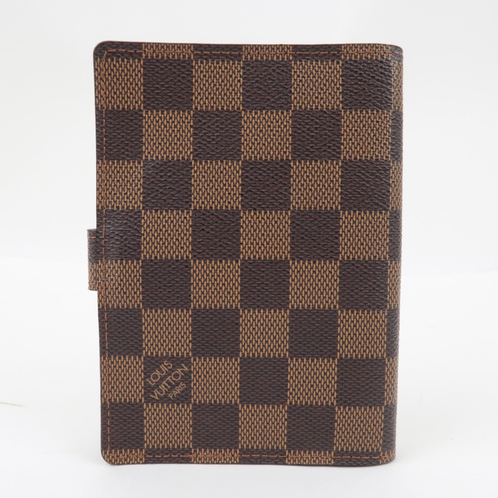 Louis Vuitton Damier Agenda PM Planner Cover R20700 CA0044
