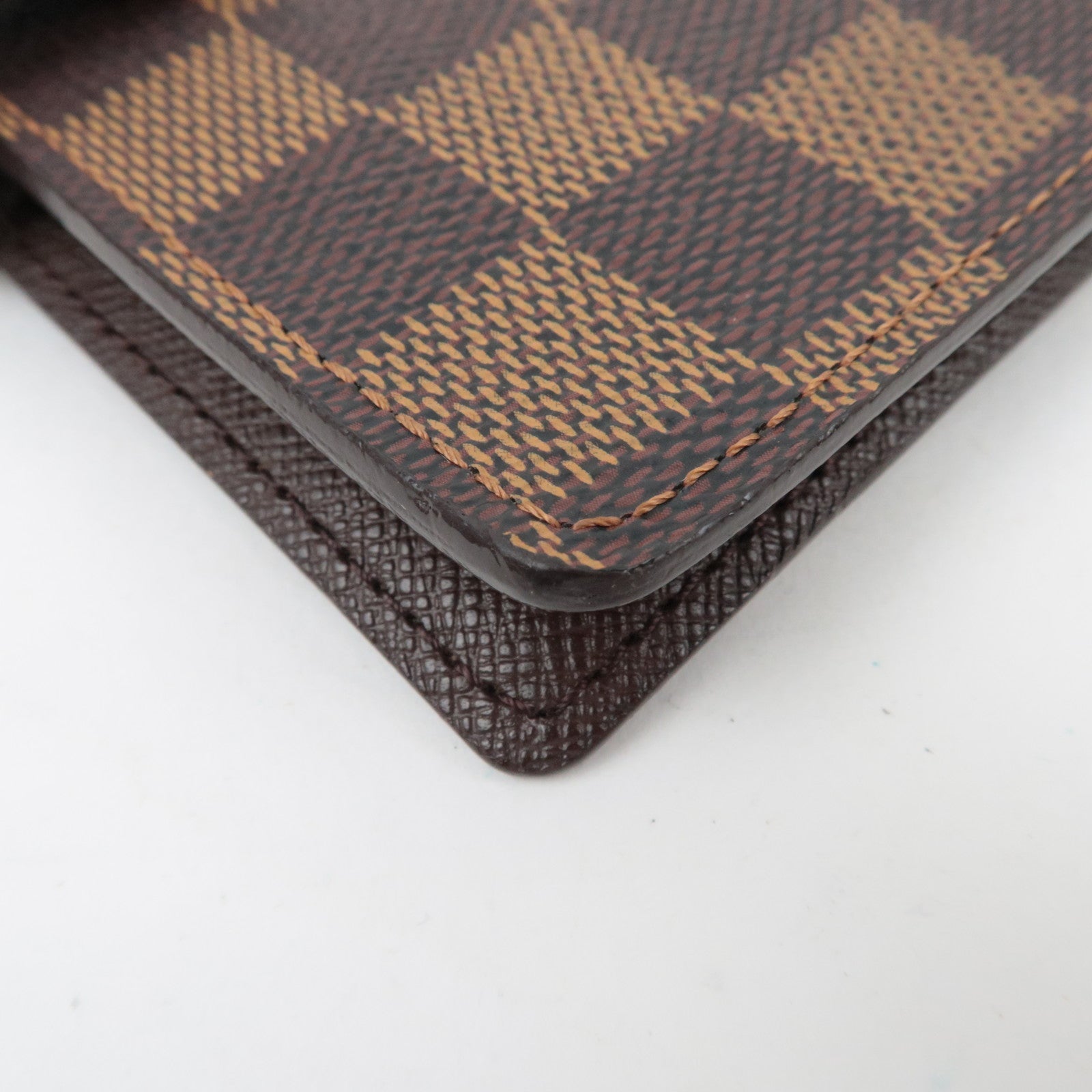 Louis Vuitton Damier Agenda PM Planner Cover R20700 CA0044