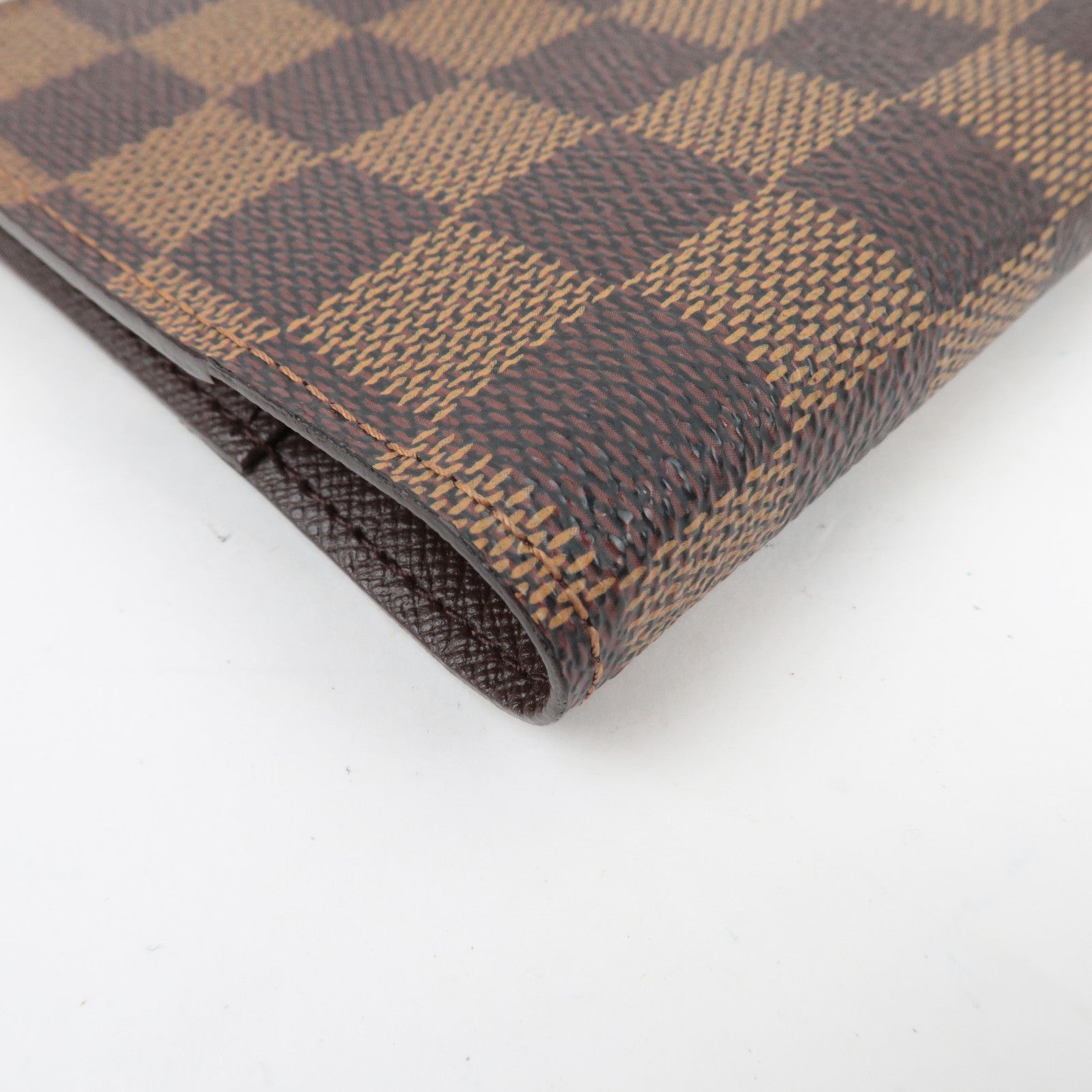 Louis Vuitton Damier Agenda PM Planner Cover R20700 CA0044