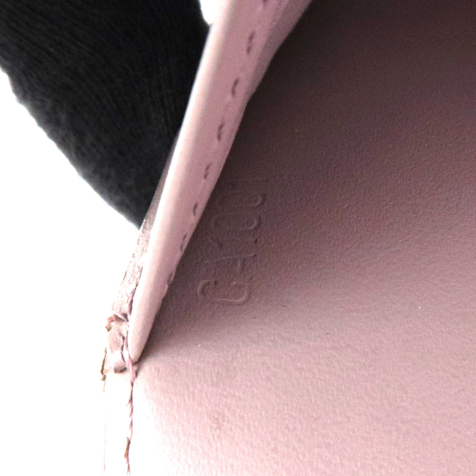 Louis Vuitton Epi Agenda PM Planner Cover Lilac R2005B CA1001