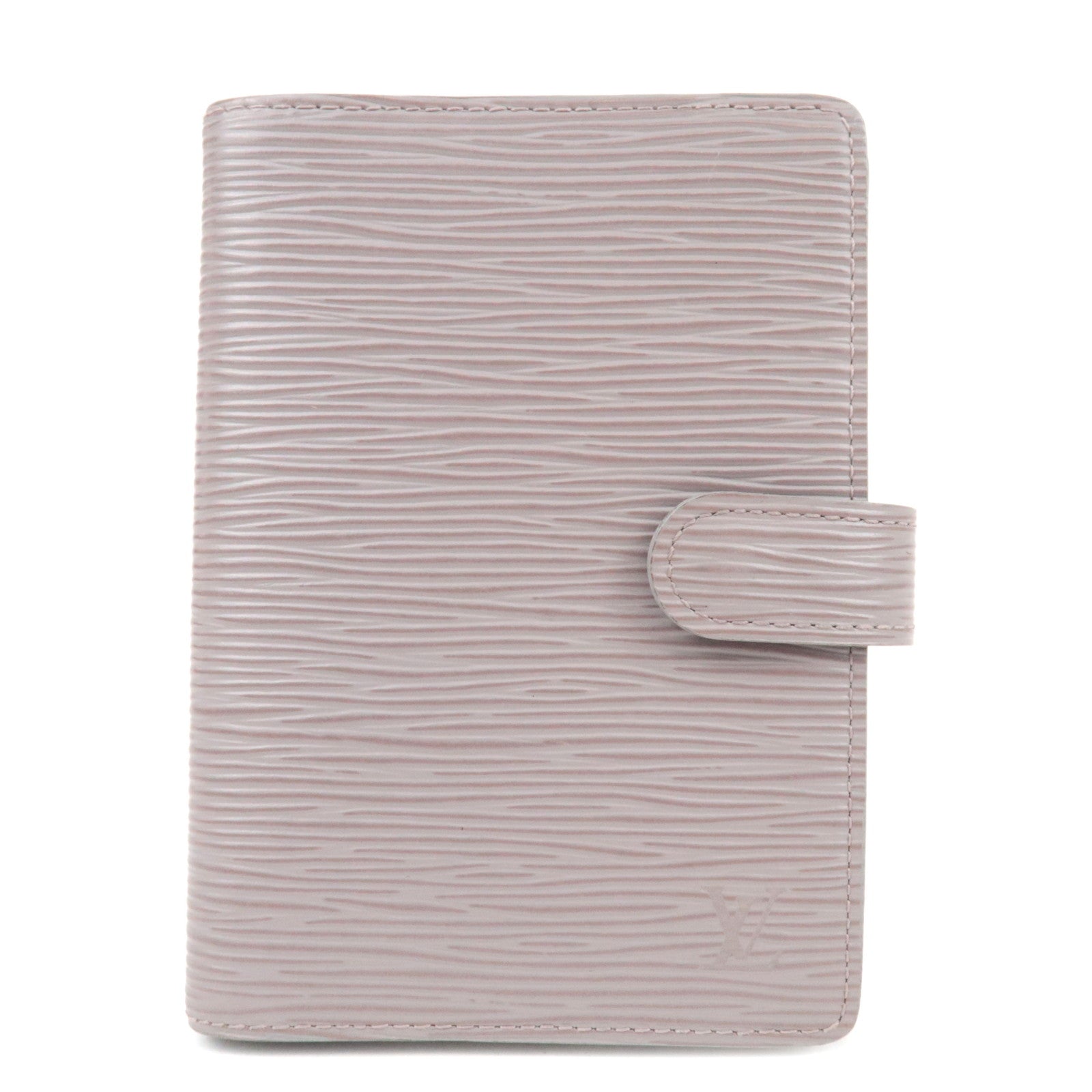 Louis Vuitton Epi Agenda PM Planner Cover Lilac R2005B CA100175774