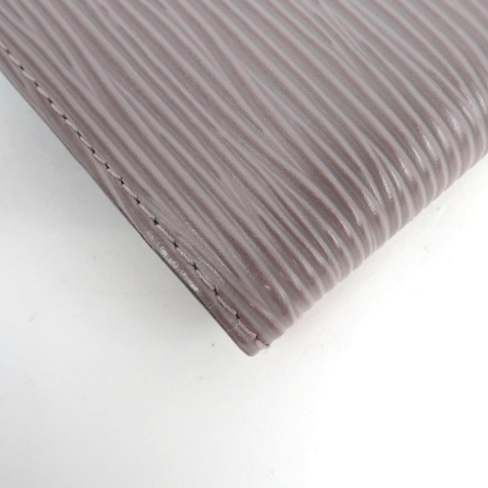 Louis Vuitton Epi Agenda PM Planner Cover Lilac R2005B CA1001