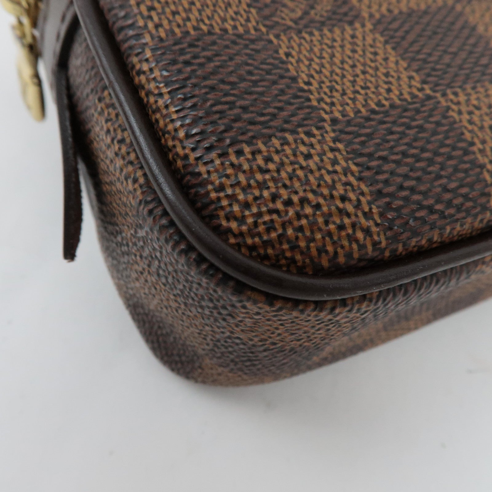 Louis Vuitton Damier Pochette Marly Bandouliere Shoulder Bag SPO N51828 SL0090