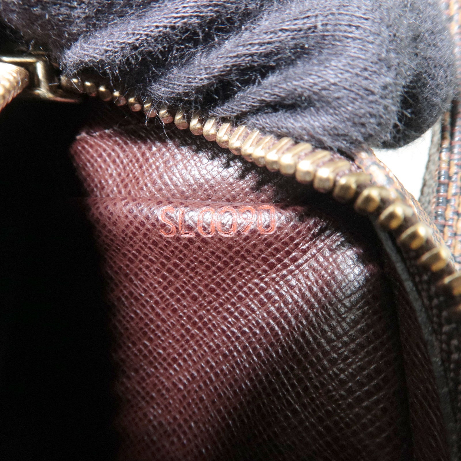 Louis Vuitton Damier Pochette Marly Bandouliere Shoulder Bag SPO N51828 SL0090