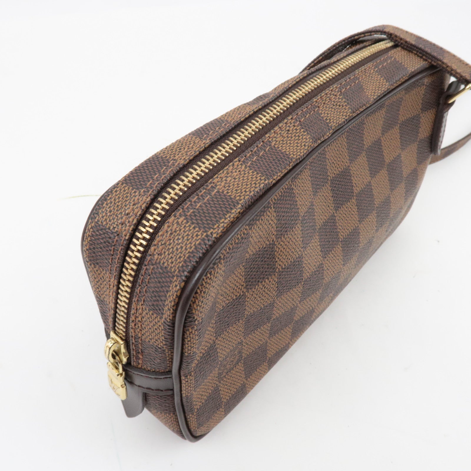 Louis Vuitton Damier Pochette Marly Bandouliere Shoulder Bag SPO N51828 SL0090