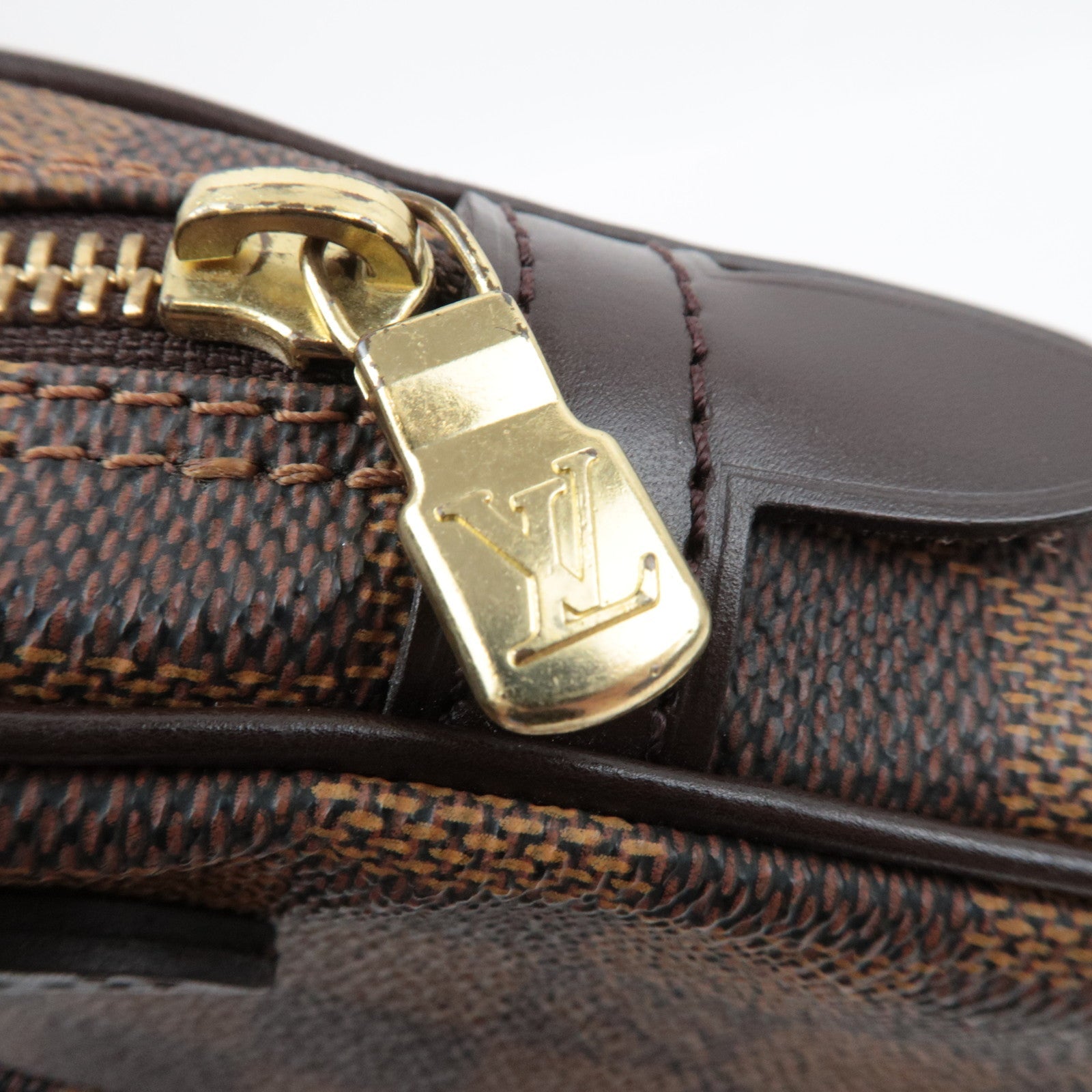 Louis Vuitton Damier Pochette Marly Bandouliere Shoulder Bag SPO N51828 SL0090