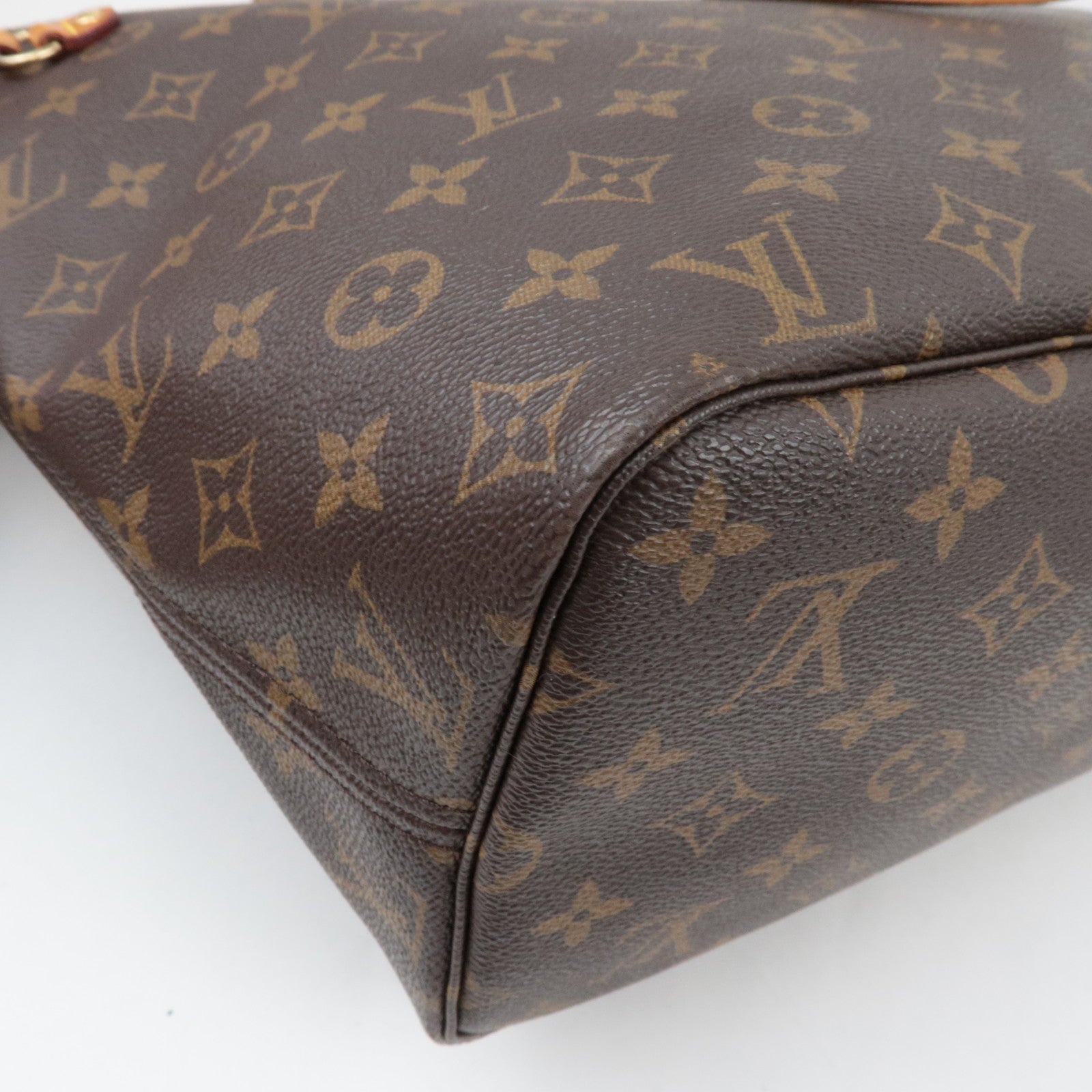 Louis Vuitton Monogram Neverfull MM Tote Bag M40156 SF4162