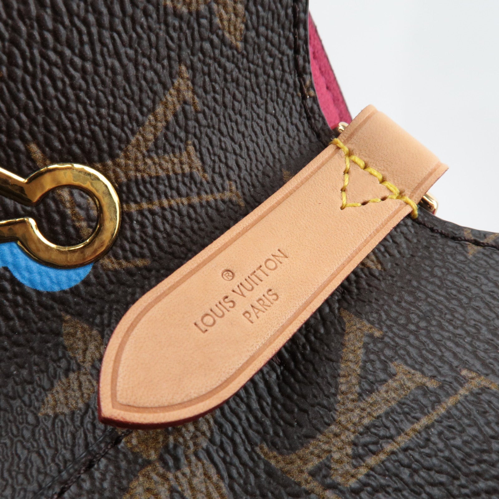 Louis Vuitton Monogram Neonoe Lovelock Shoulder Bag M44369 RFID *Box, Dust bag, shoulder strap