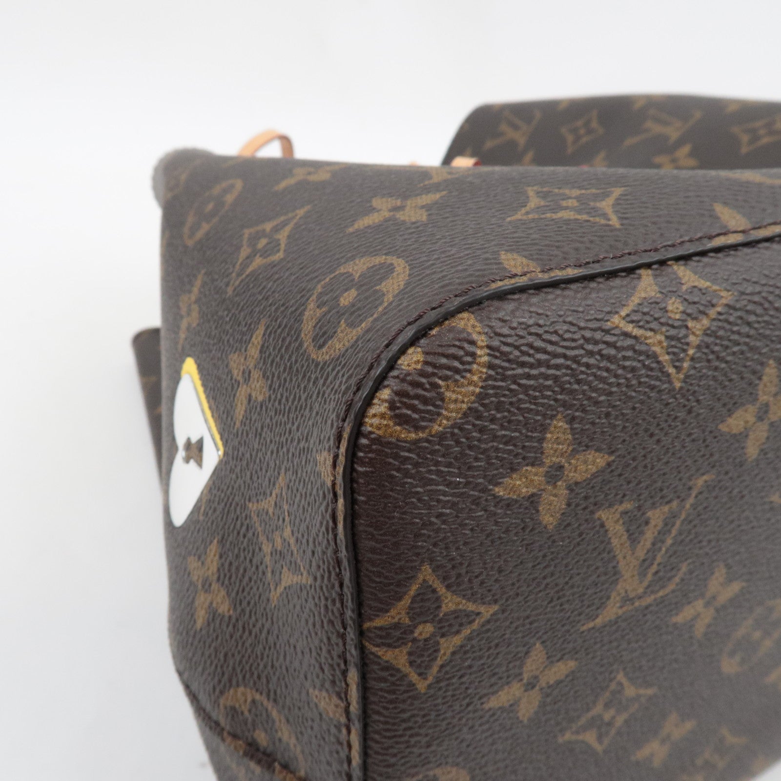 Louis Vuitton Monogram Neonoe Lovelock Shoulder Bag M44369 RFID *Box, Dust bag, shoulder strap