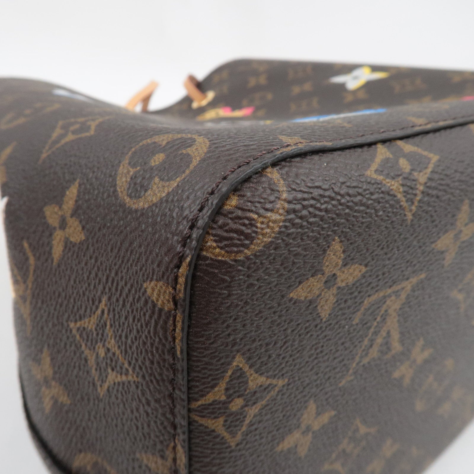 Louis Vuitton Monogram Neonoe Lovelock Shoulder Bag M44369 RFID *Box, Dust bag, shoulder strap