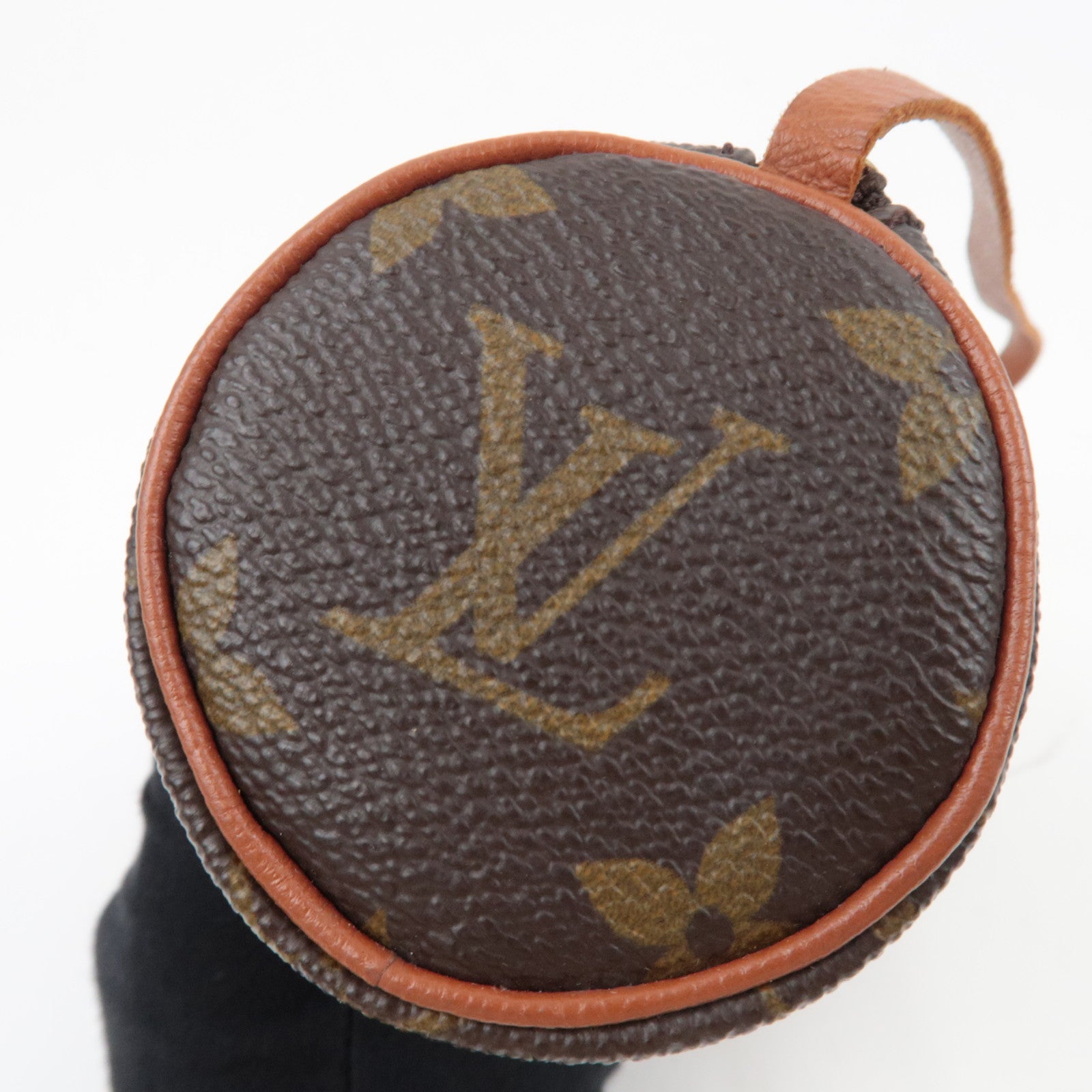 Louis Vuitton Monogram Pouch For Papillon Bag Old Style Mini Pouch
