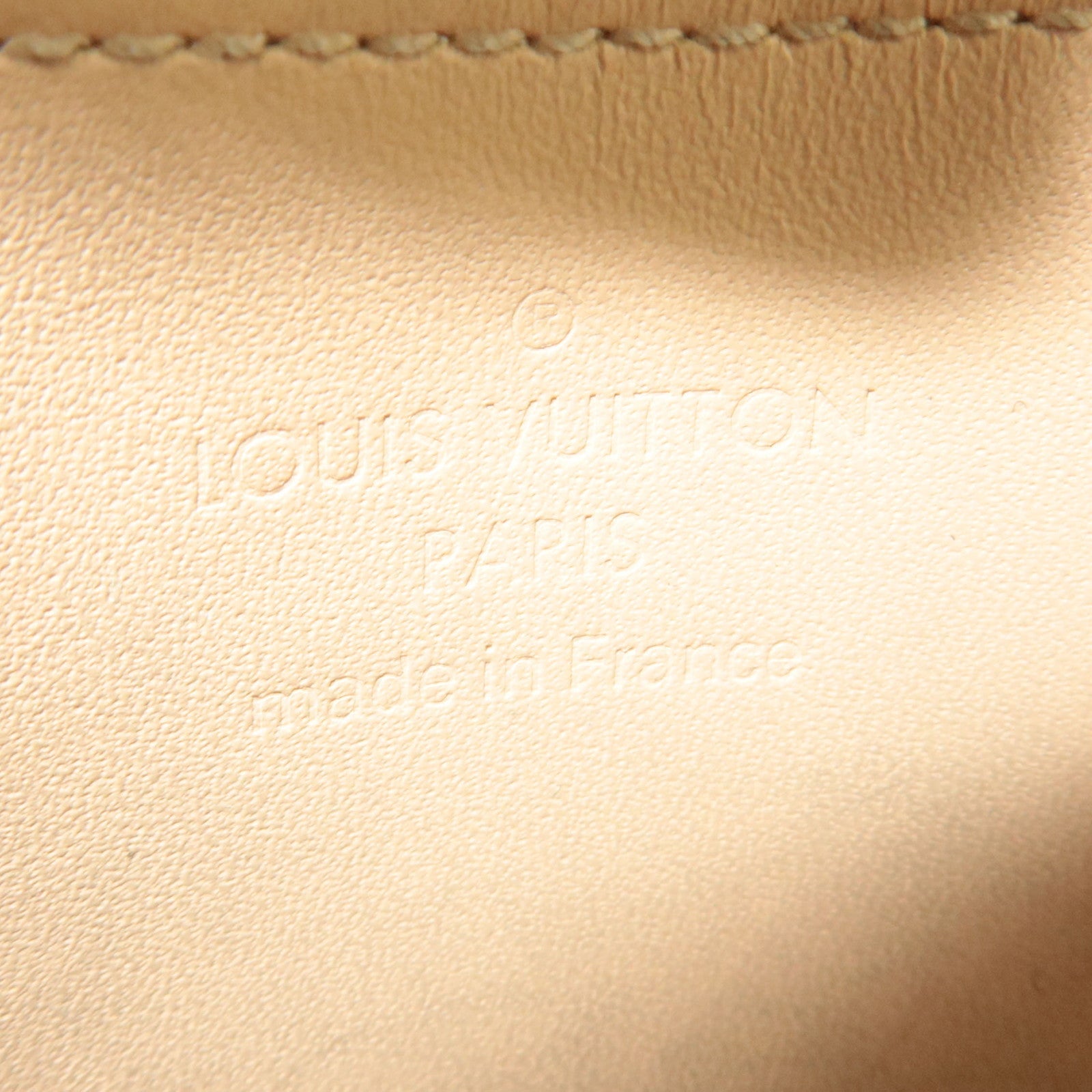 Louis Vuitton Monogram Vernis Zippy Coin Purse Wallet Dunne M90203 TS3185