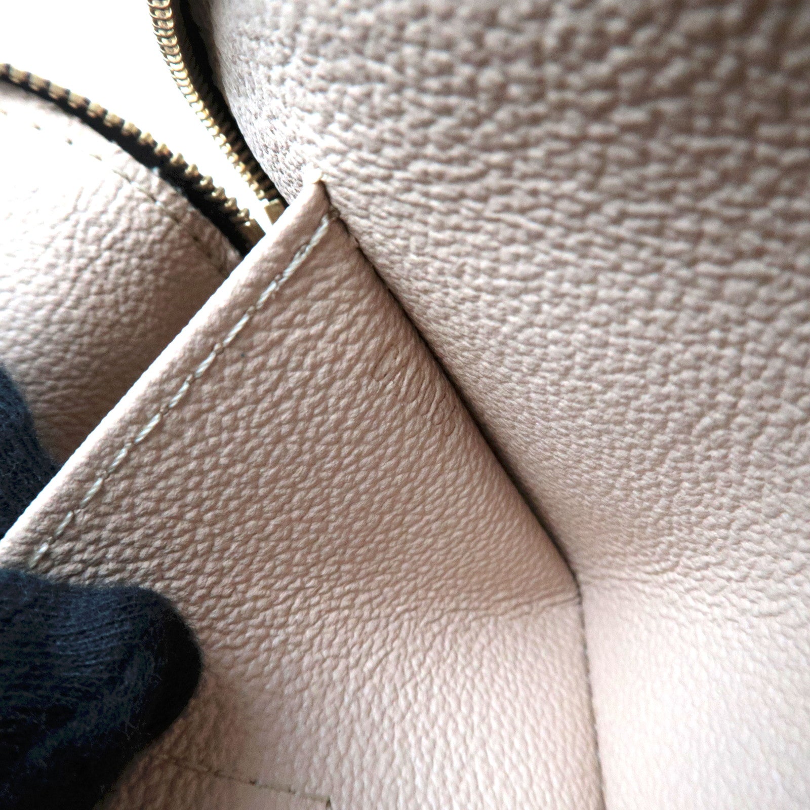 Louis Vuitton Monogram Pochette Cosmetic PM Cosmetic Pouch M47515 CA0066