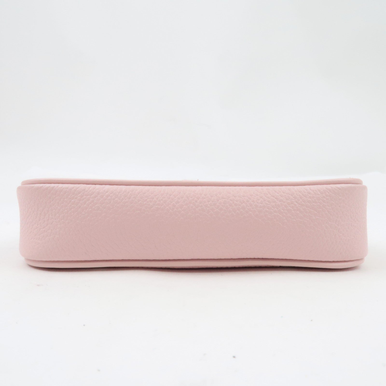 Louis Vuitton Monogram Empreinte Broderie Mini Pochette Accessoire Mini Bag Rose M81140 RFID *Box, Dust bag