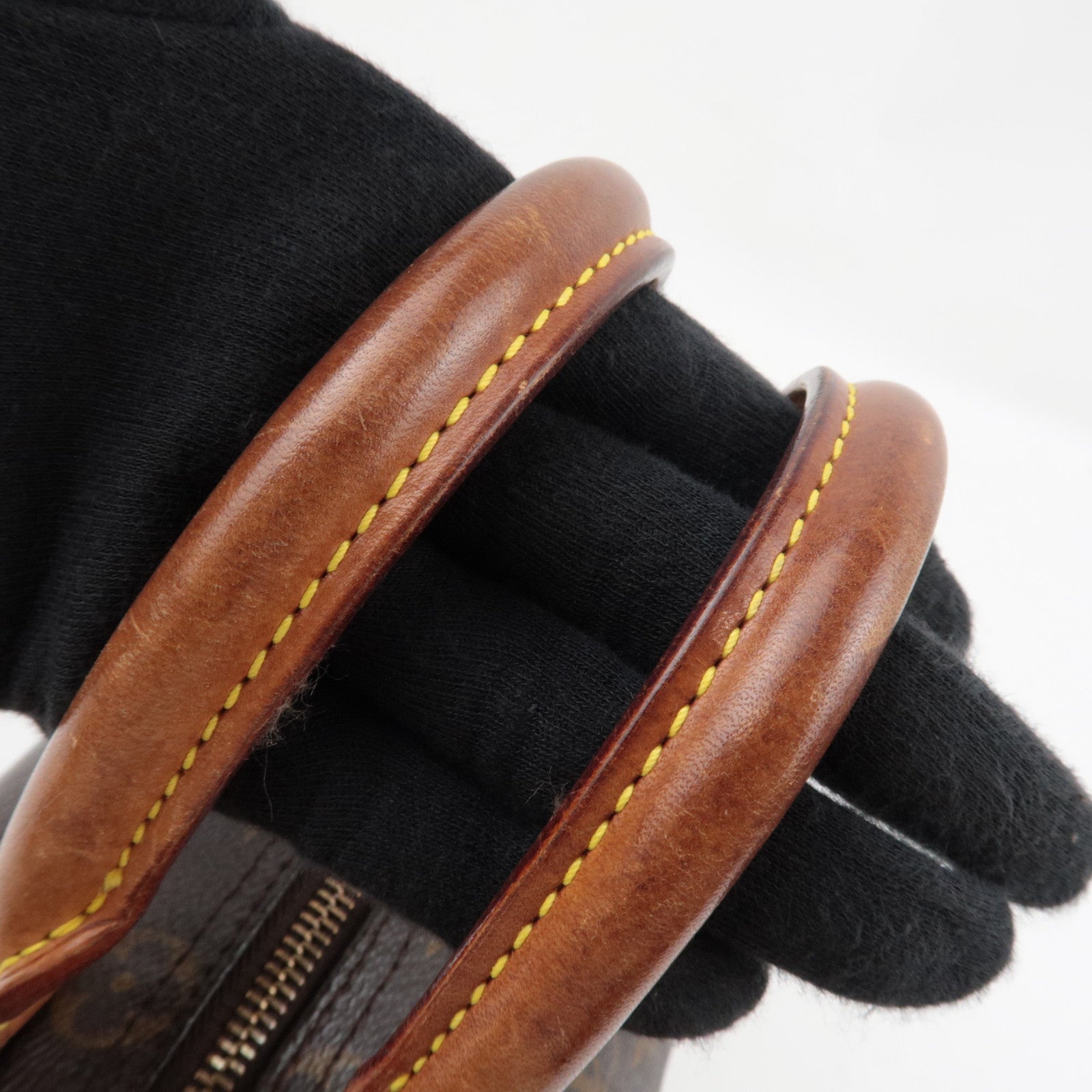 Louis Vuitton Monogram Speedy 25 Hand Bag M41528 SP1909