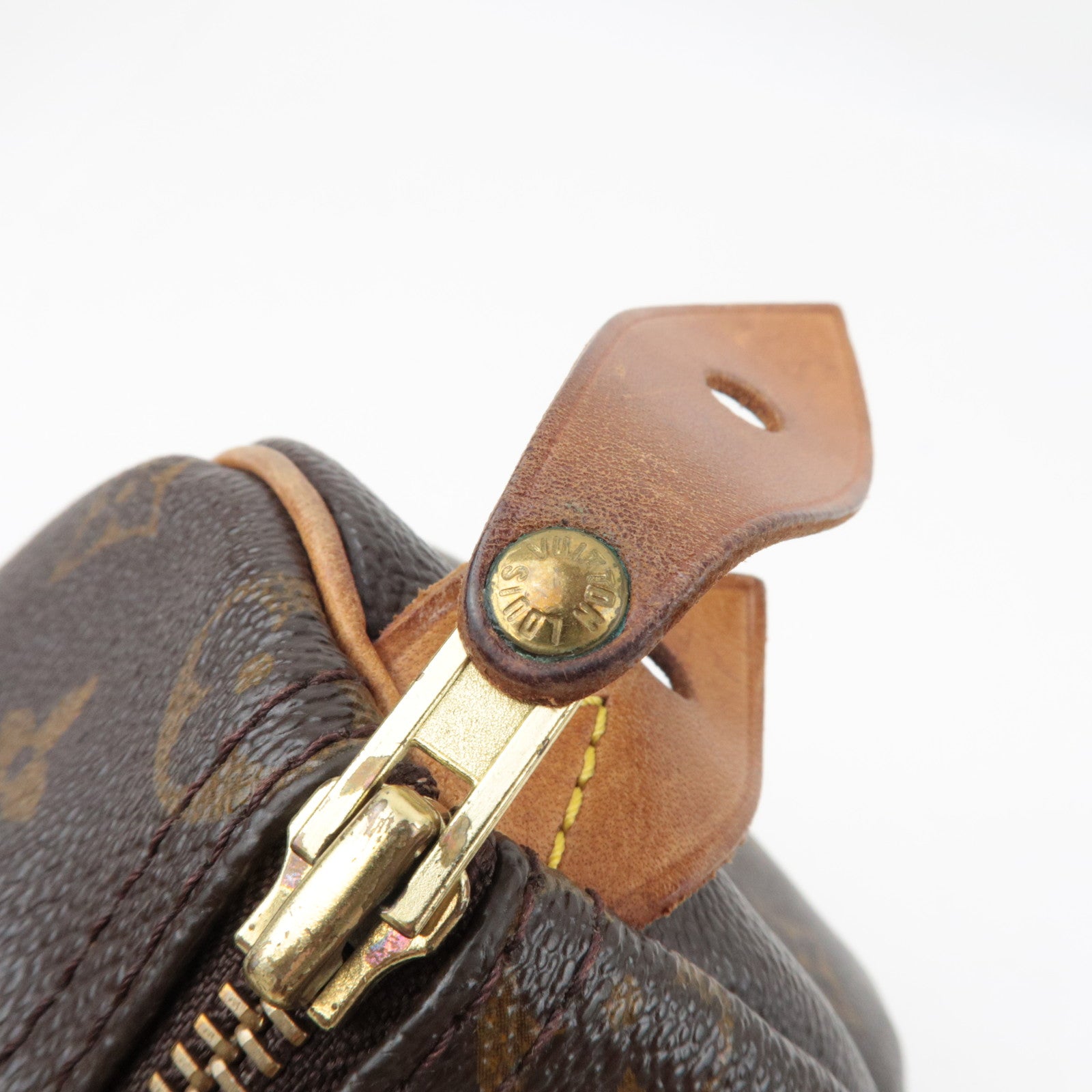 Louis Vuitton Monogram Speedy 25 Hand Bag M41528 SP1909