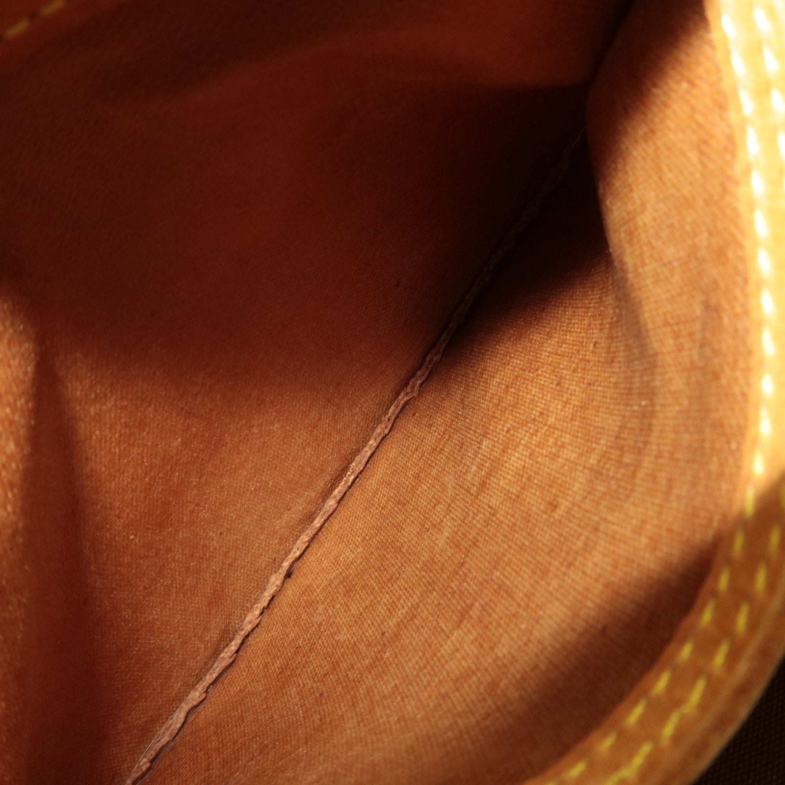 Louis Vuitton Monogram Speedy 25 Hand Bag M41528 SP1909