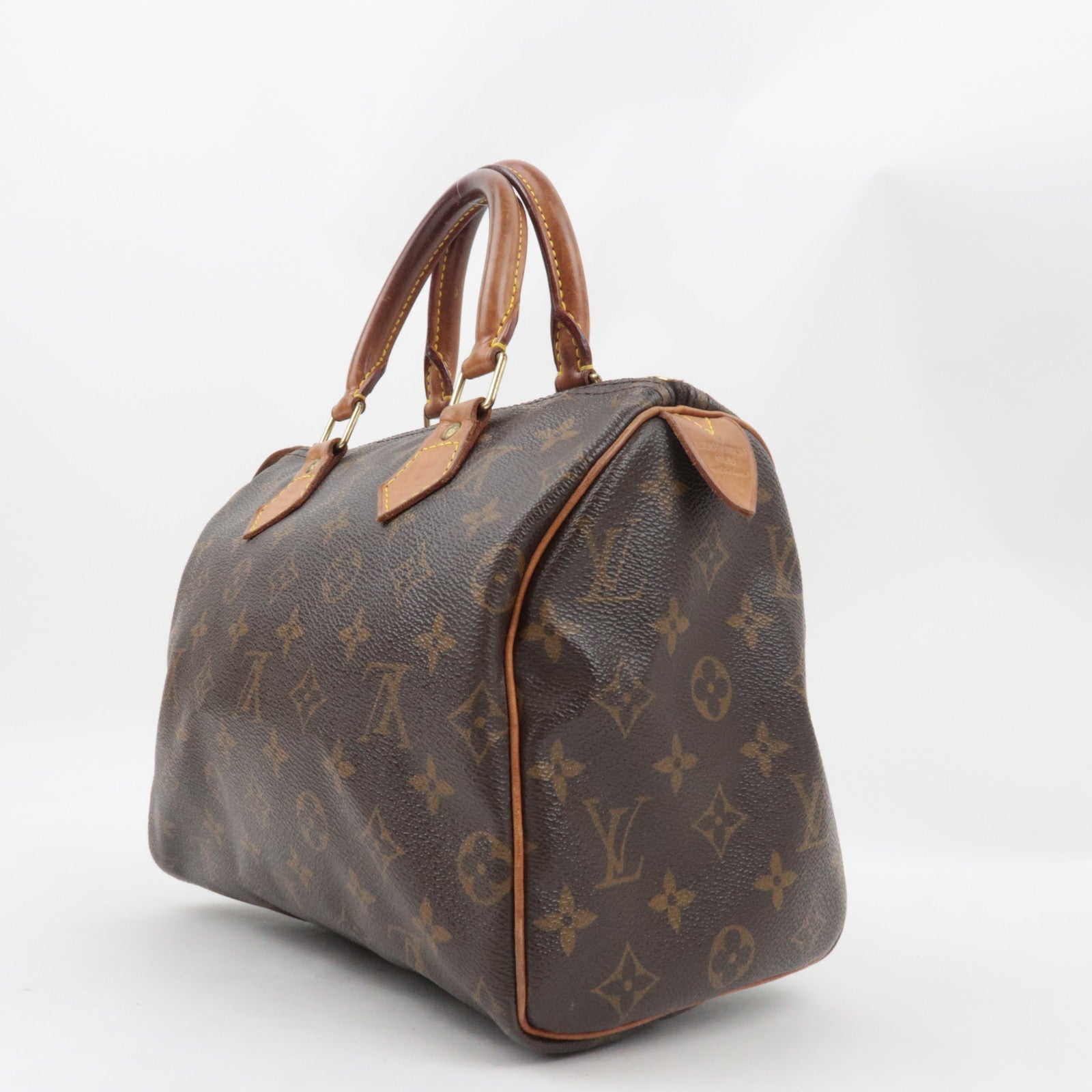 Louis Vuitton Monogram Speedy 25 Hand Bag M41528 SP1909