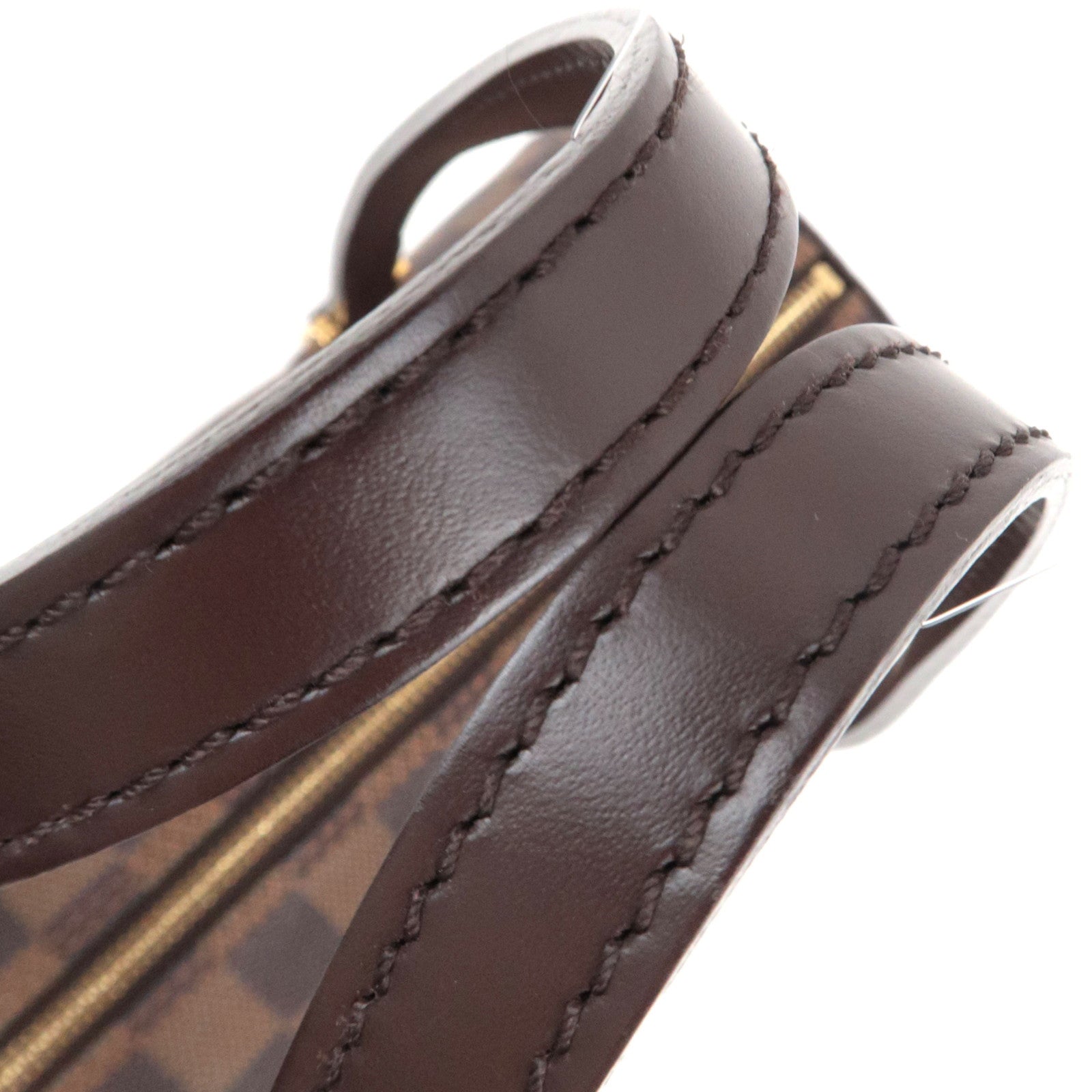 Louis Vuitton Damier Papillon 30 Hand Bag N51303 SP0055 *Pouch