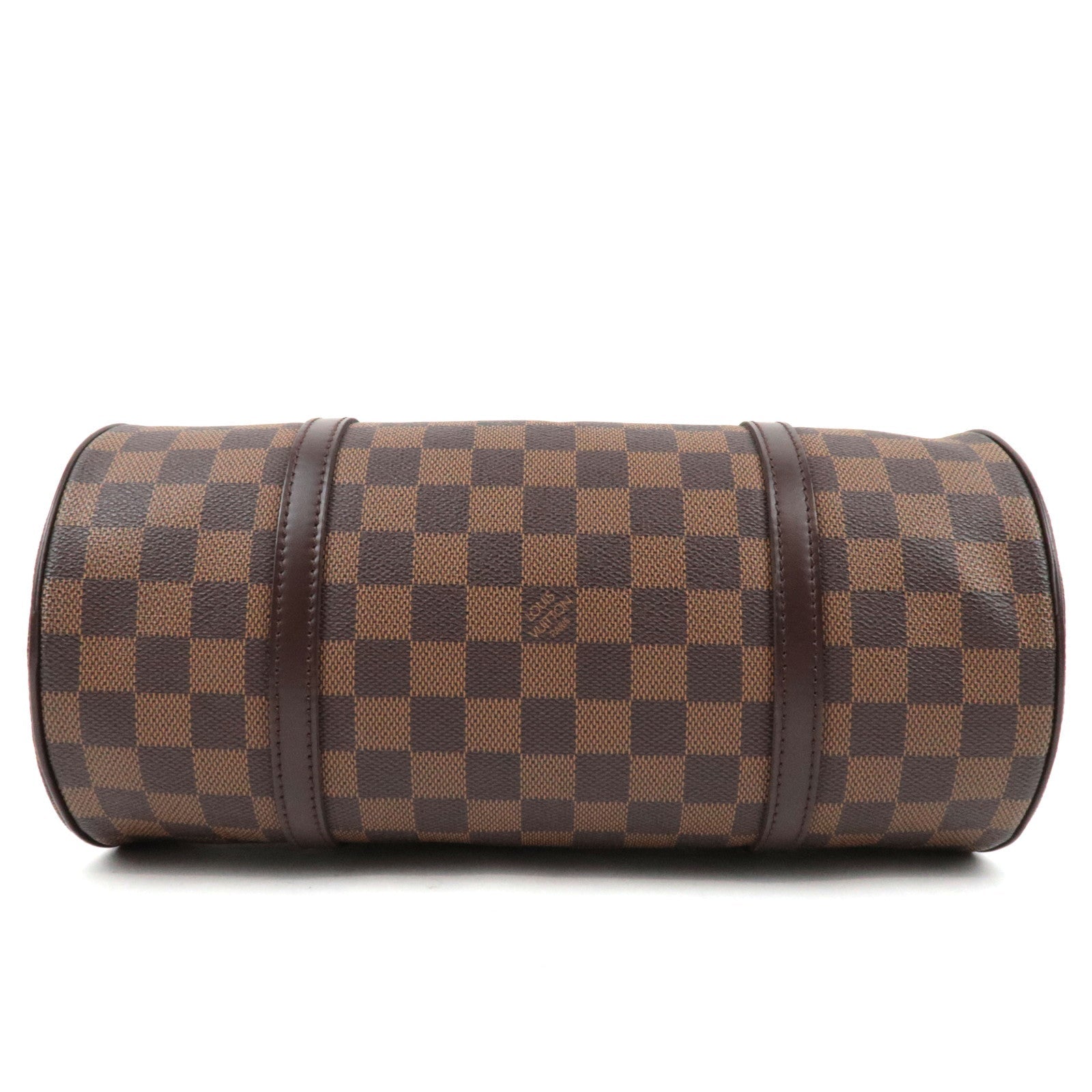 Louis Vuitton Damier Papillon 30 Hand Bag N51303 SP0055 *Pouch