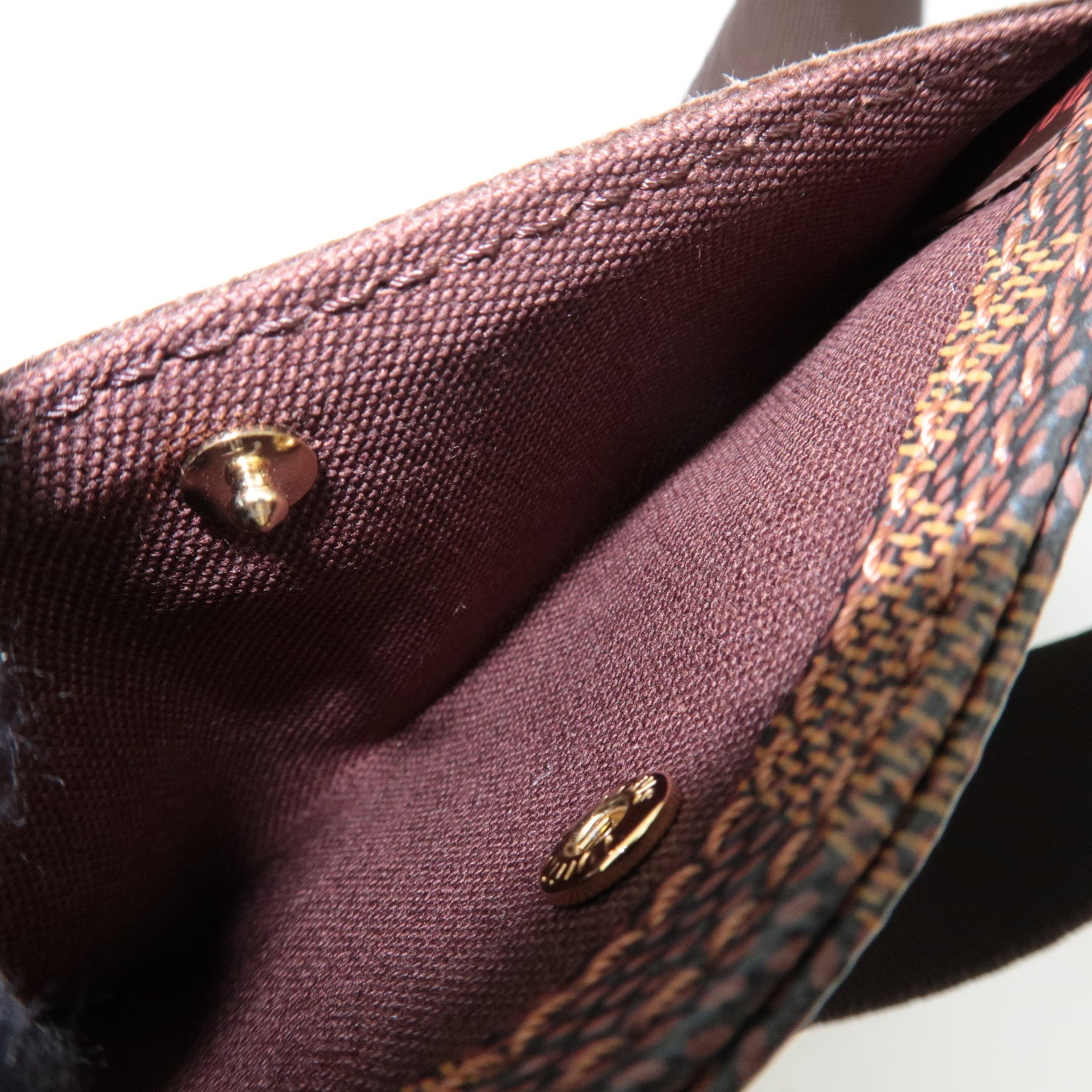 Louis Vuitton Damier Geronimos Body bag N51994 UB4186