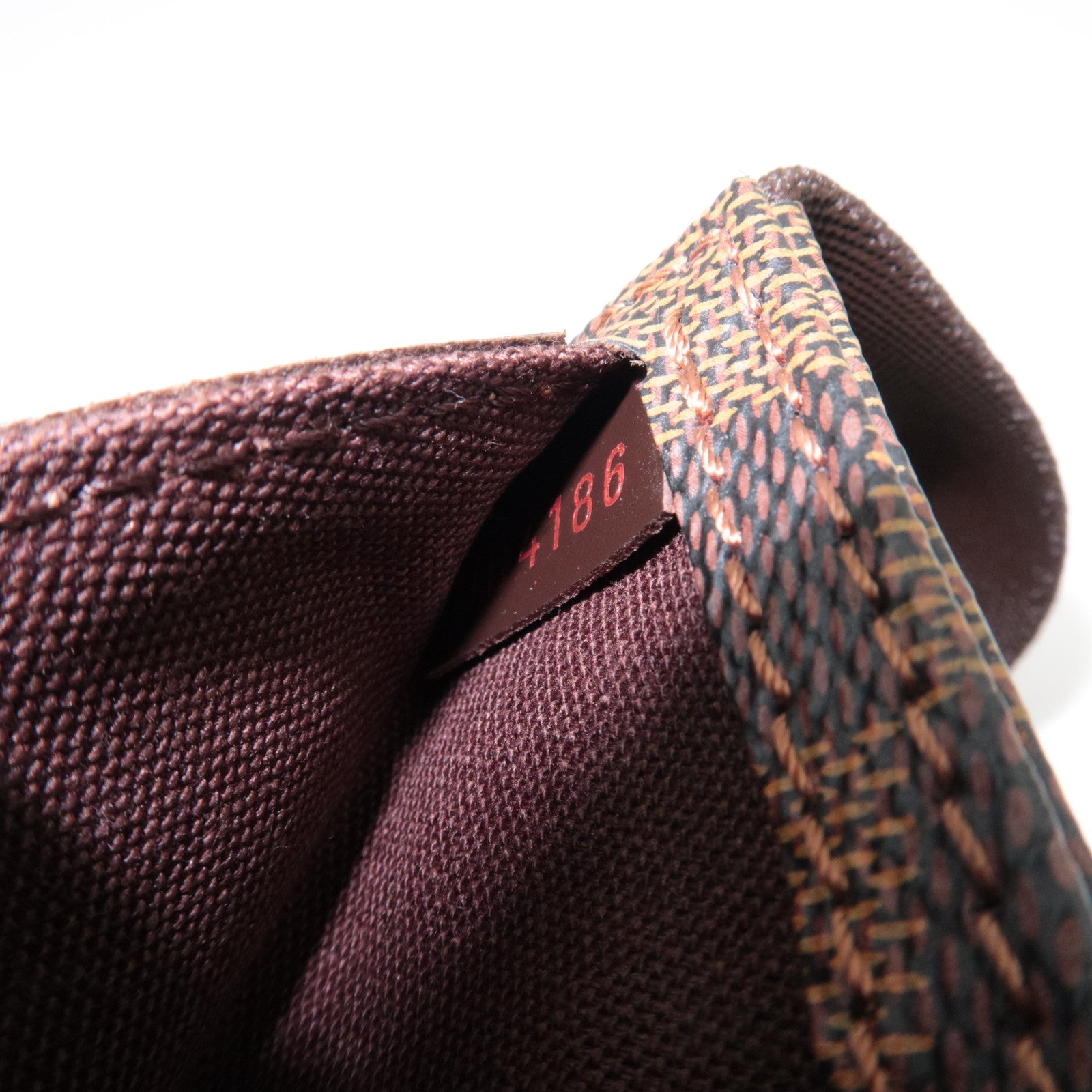 Louis Vuitton Damier Geronimos Body bag N51994 UB4186