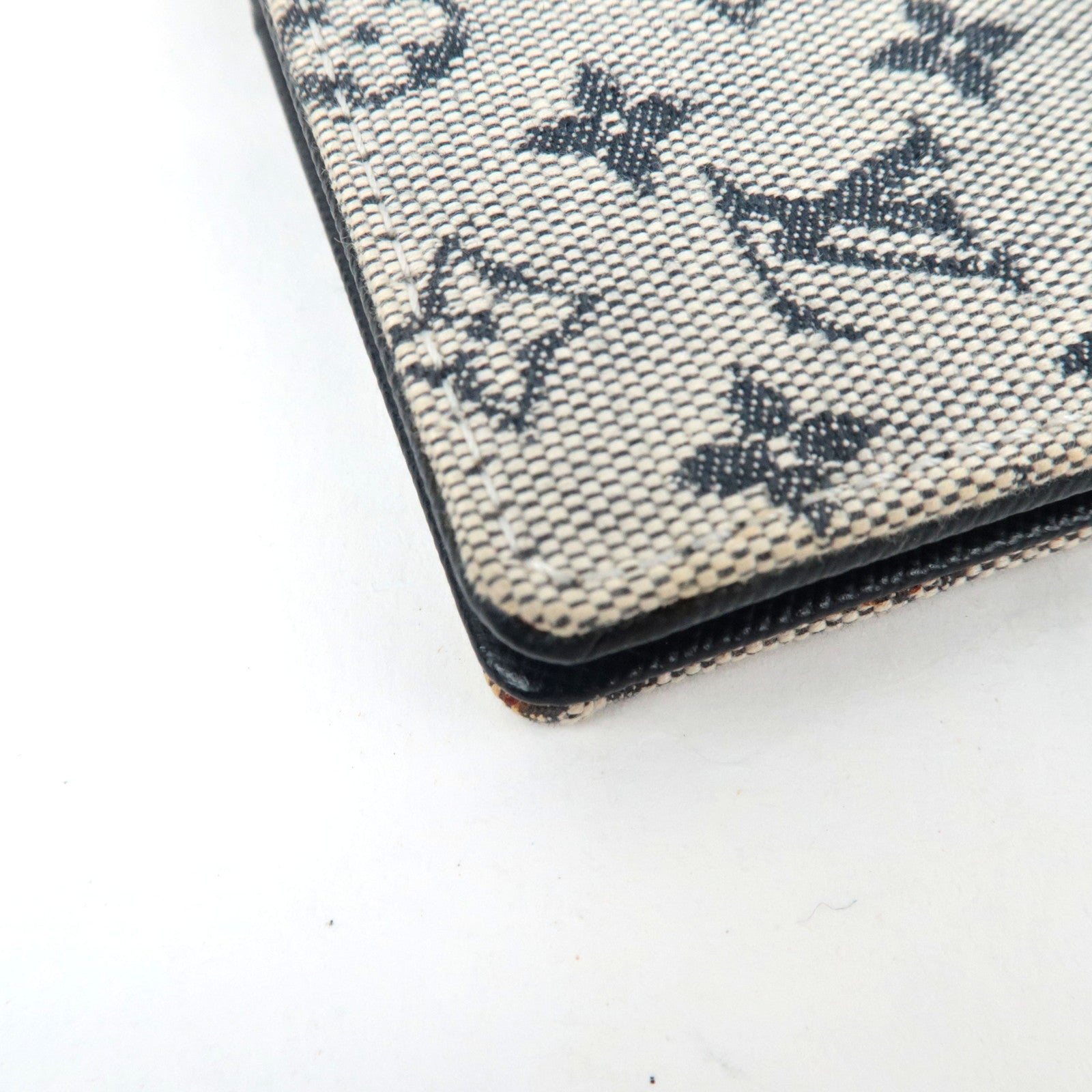 Louis Vuitton Monogram Mini Agenda PM Planner Cover Blue R20910 CA0042