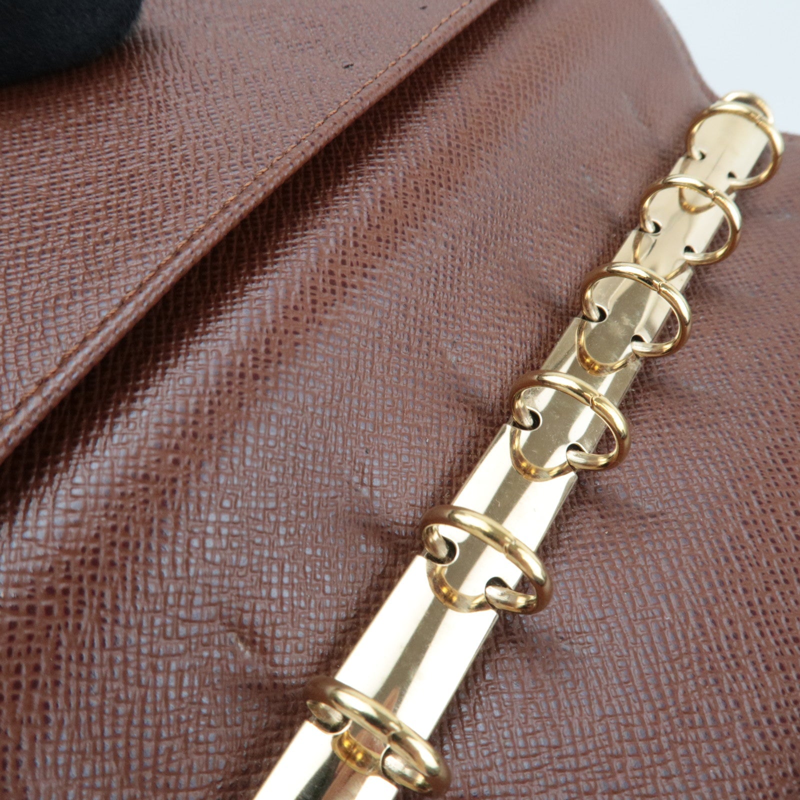 Louis Vuitton Monogram Agenda PM Planner Cover R20005 SP1005