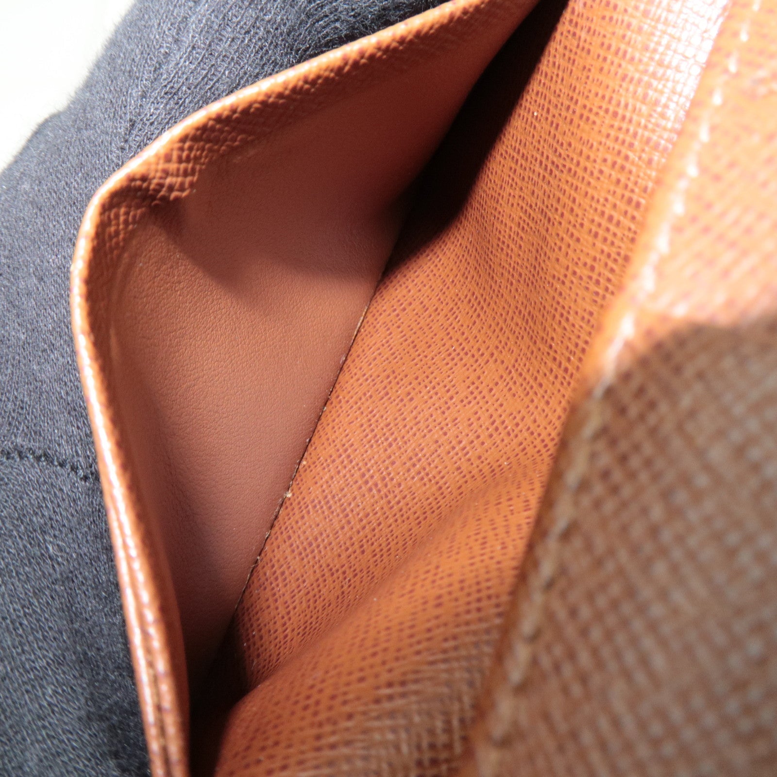 Louis Vuitton Monogram Organizer de Poche Card Case M61732 MI1025