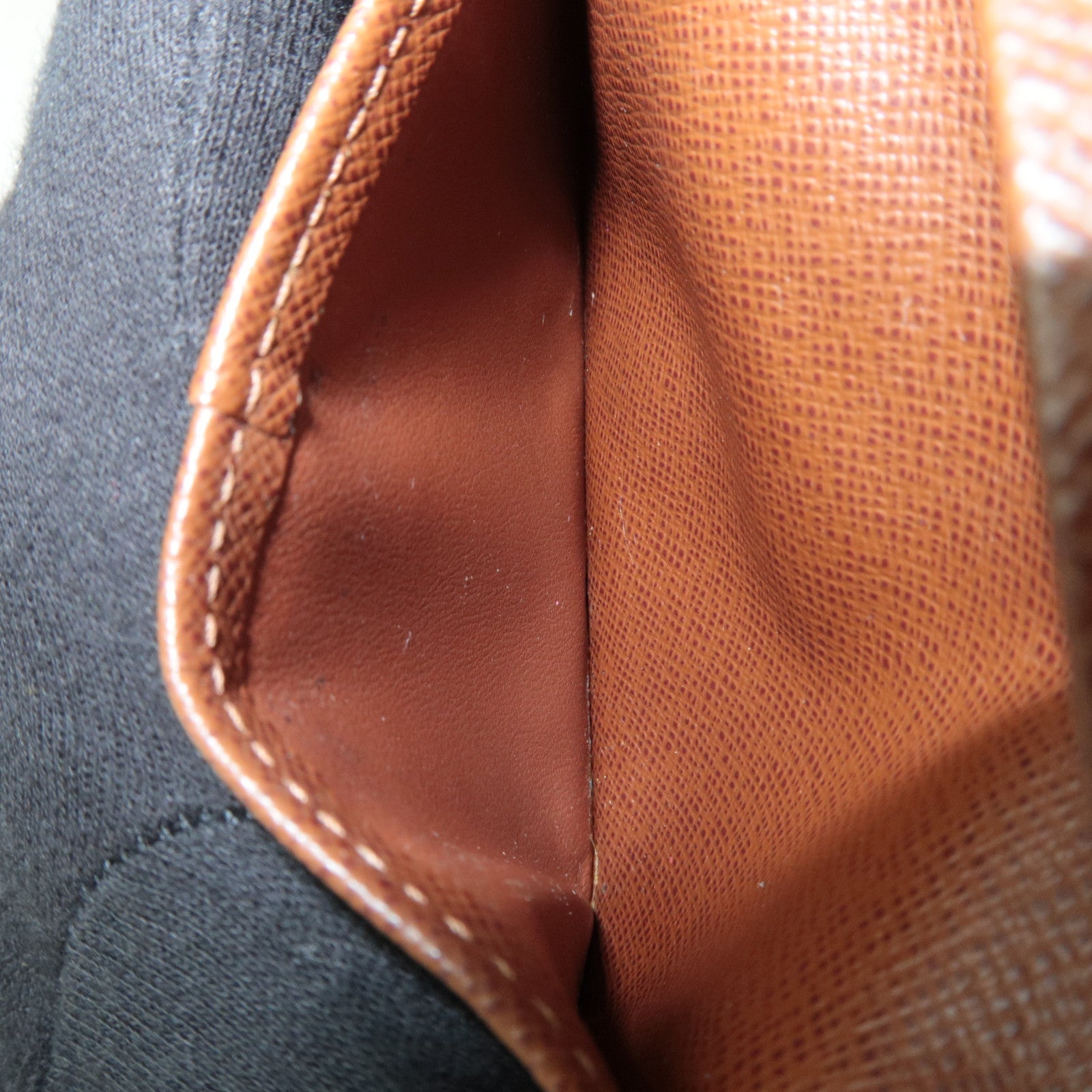 Louis Vuitton Monogram Organizer de Poche Card Case M61732 MI1025