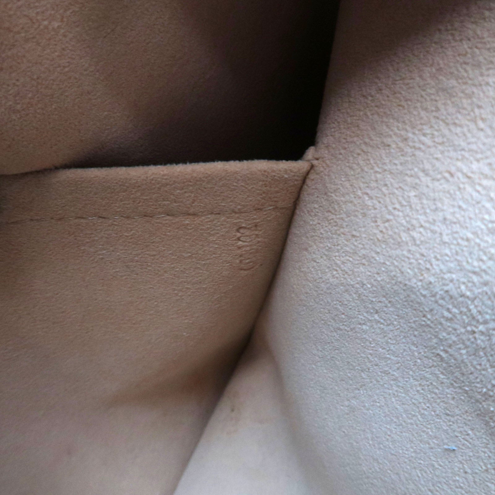 Louis Vuitton Damier Azur Hampstead MM Hand Bag N51206 CA2102