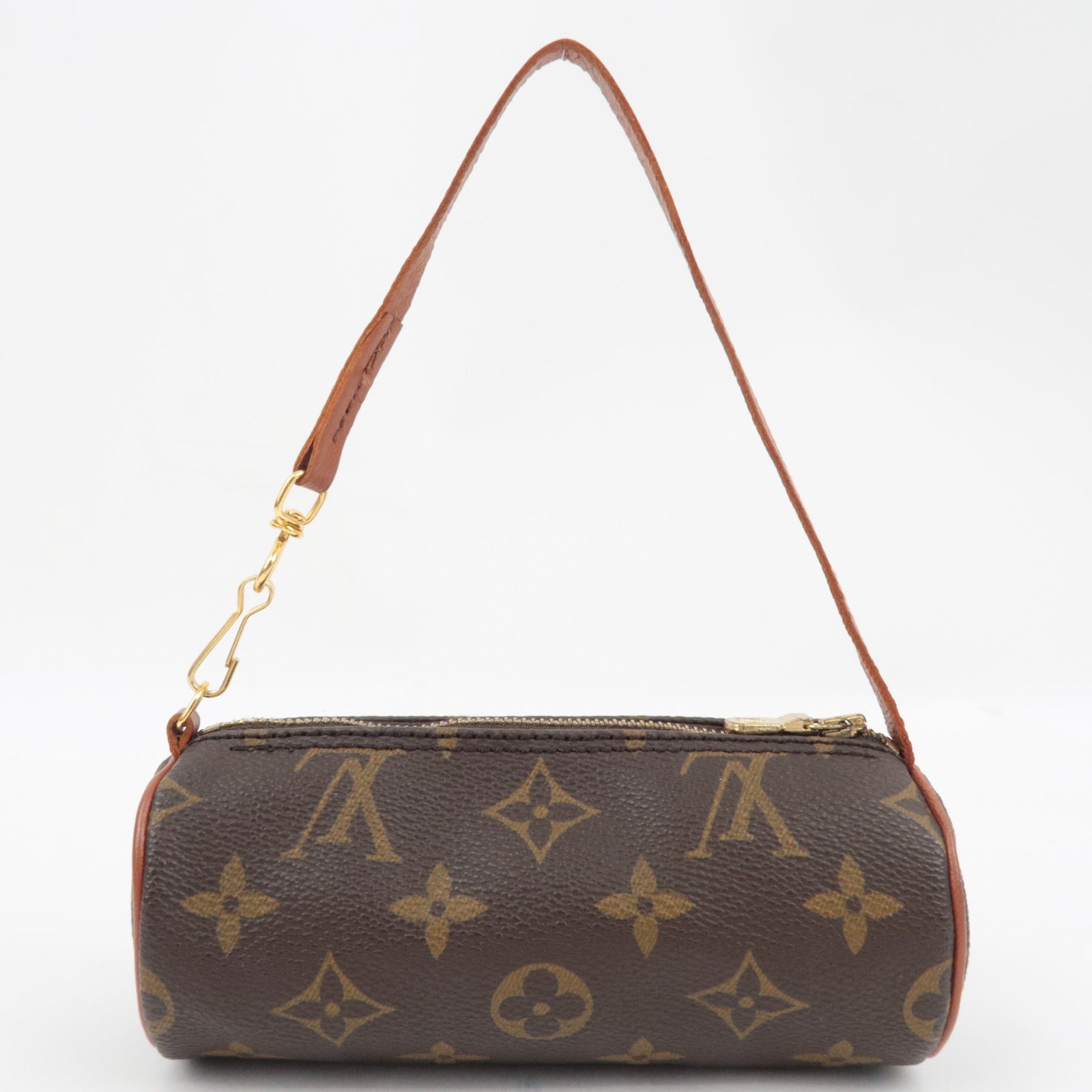 Louis Vuitton Monogram Pouch for Papillon Bag Old Style Mini Pouch