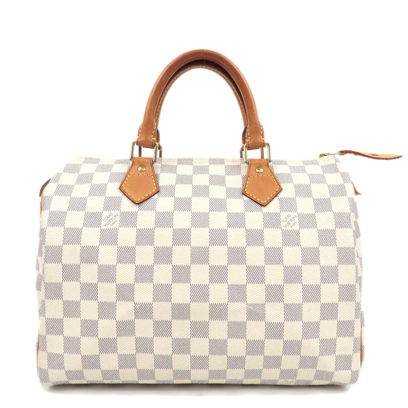 Louis Vuitton Damier Azur Speedy 30 Handbag N41533 DU3087 76008