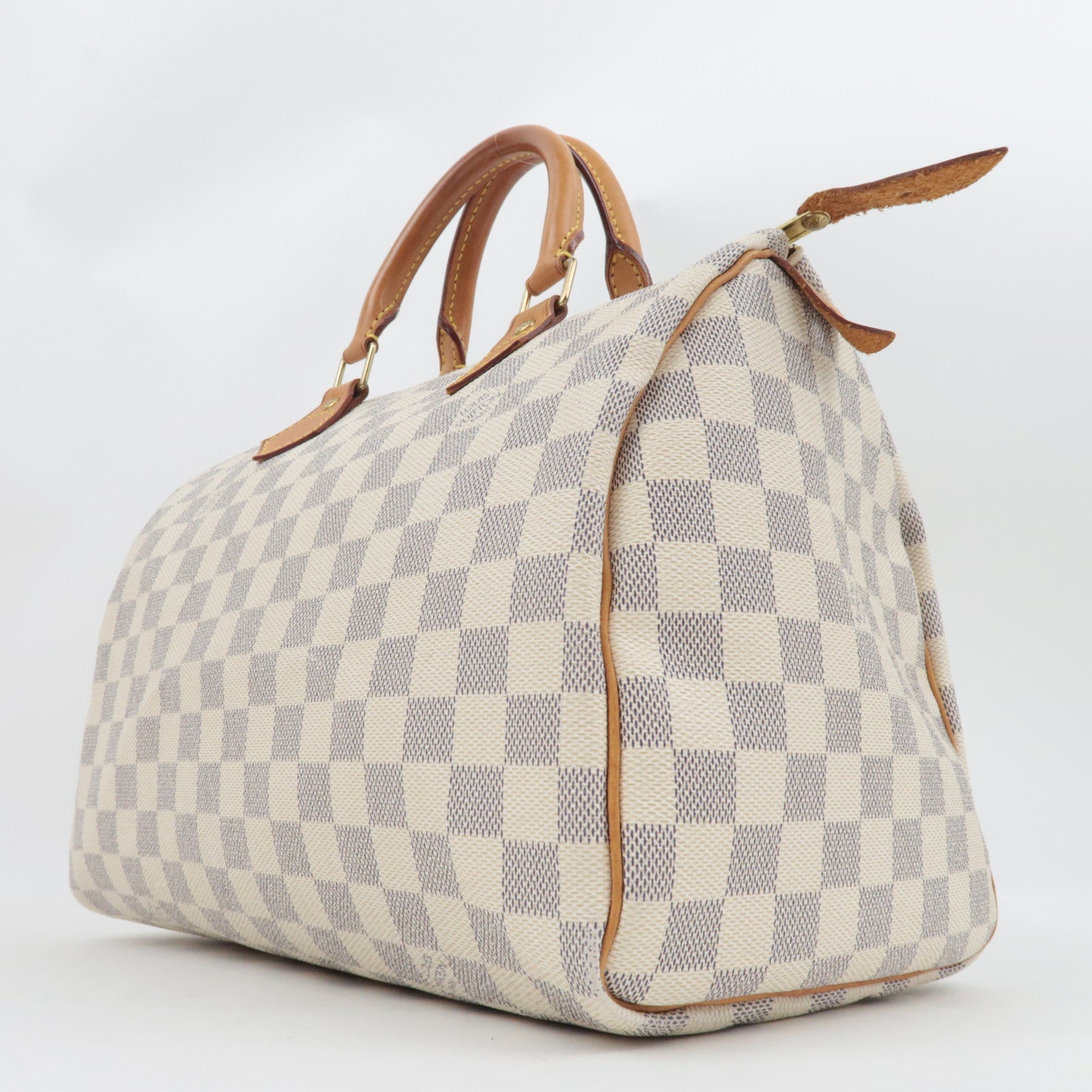 Louis Vuitton Damier Azur Speedy 30 Handbag N41533 DU3087